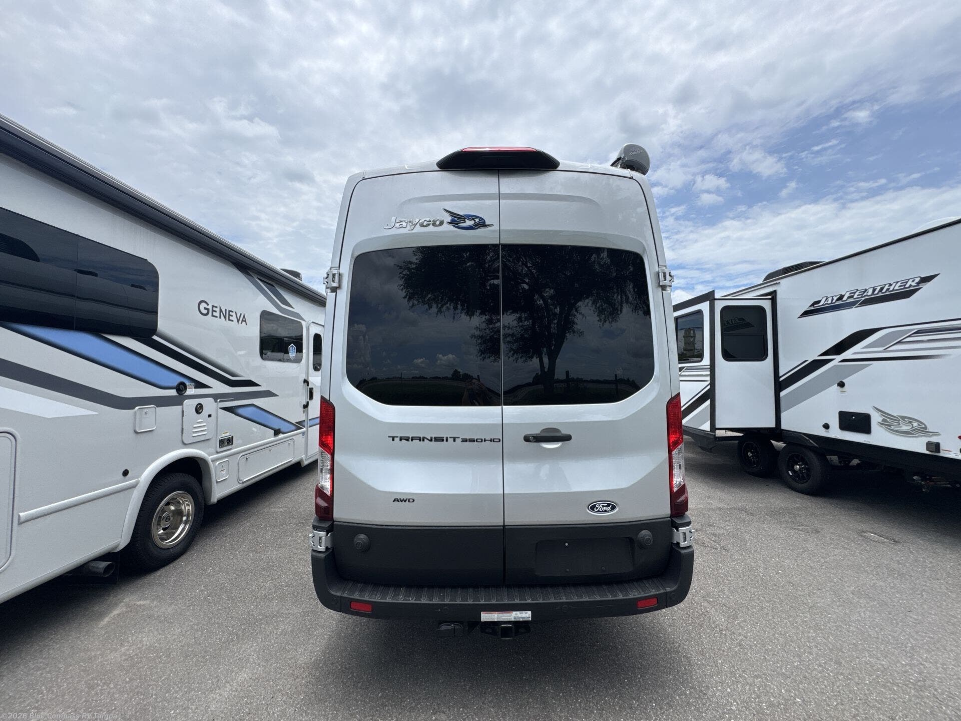 New 2026 Jayco Solstice 21T available in Dover, Florida