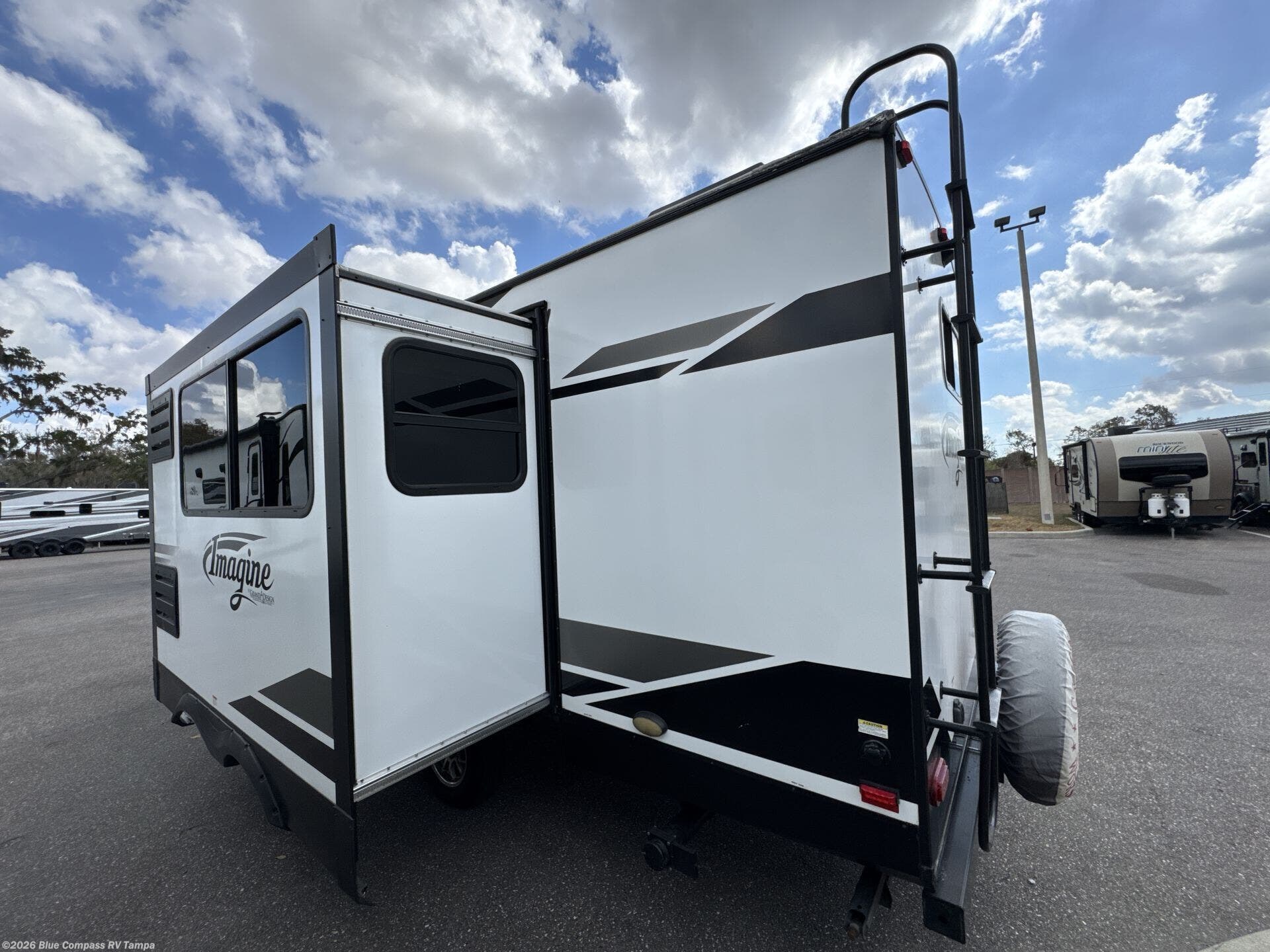 Used 2020 Grand Design Imagine 2150RB available in Dover, Florida