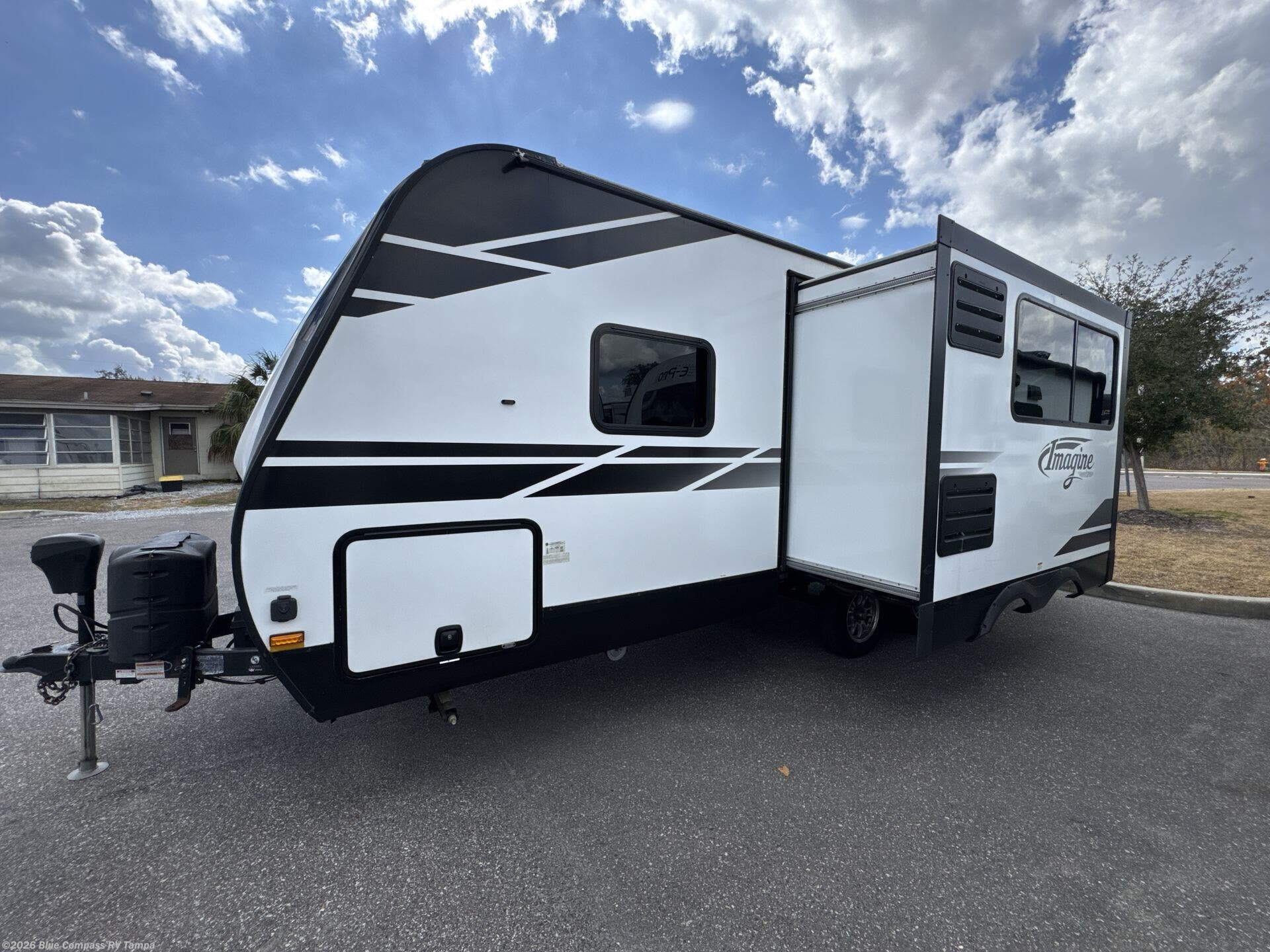 2020 Imagine 2150RB by Grand Design from Blue Compass RV Tampa in Dover, Florida