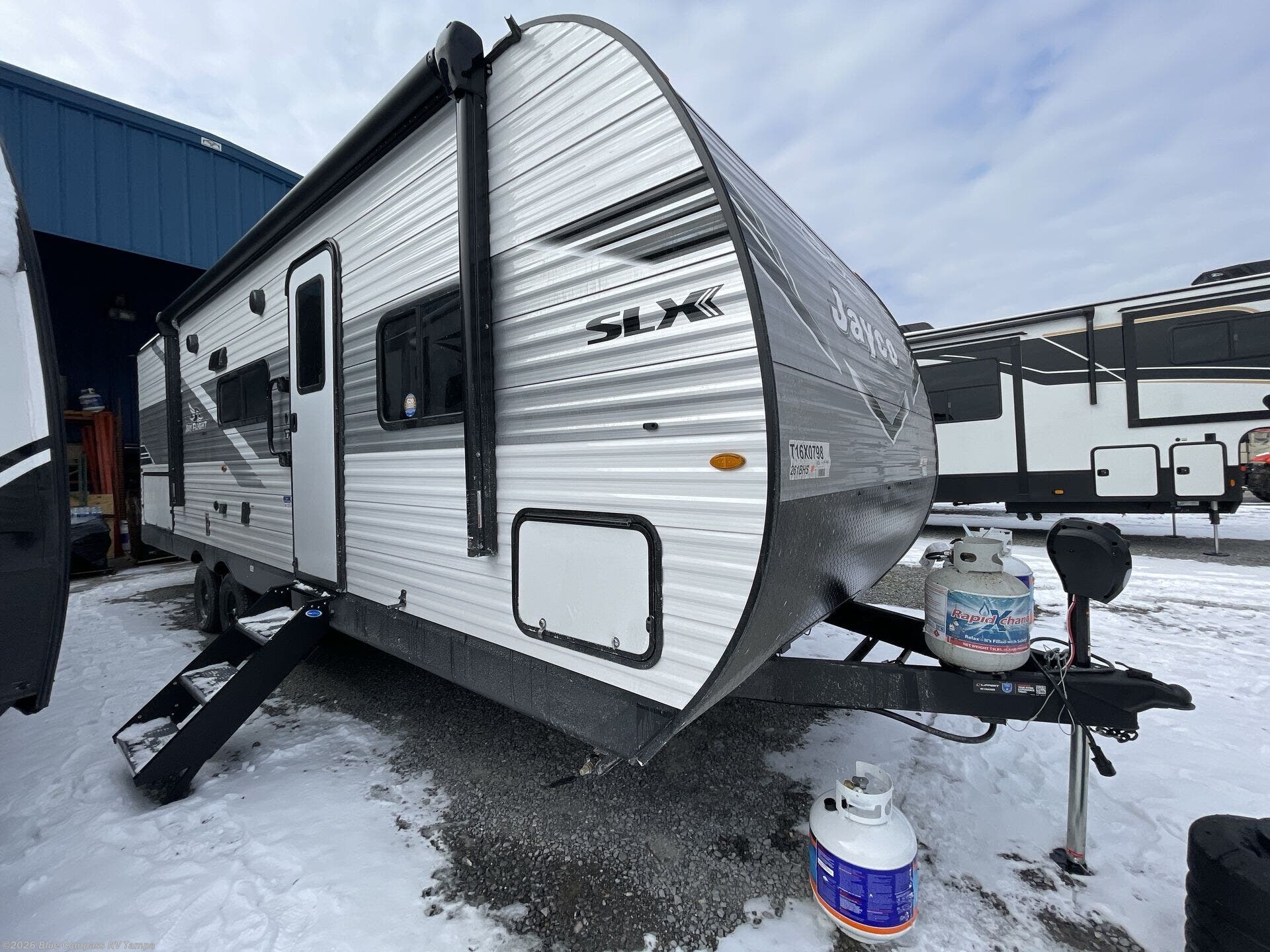 2026 Jay Flight SLX 261BHS by Jayco from Blue Compass RV Tampa in Dover, Florida