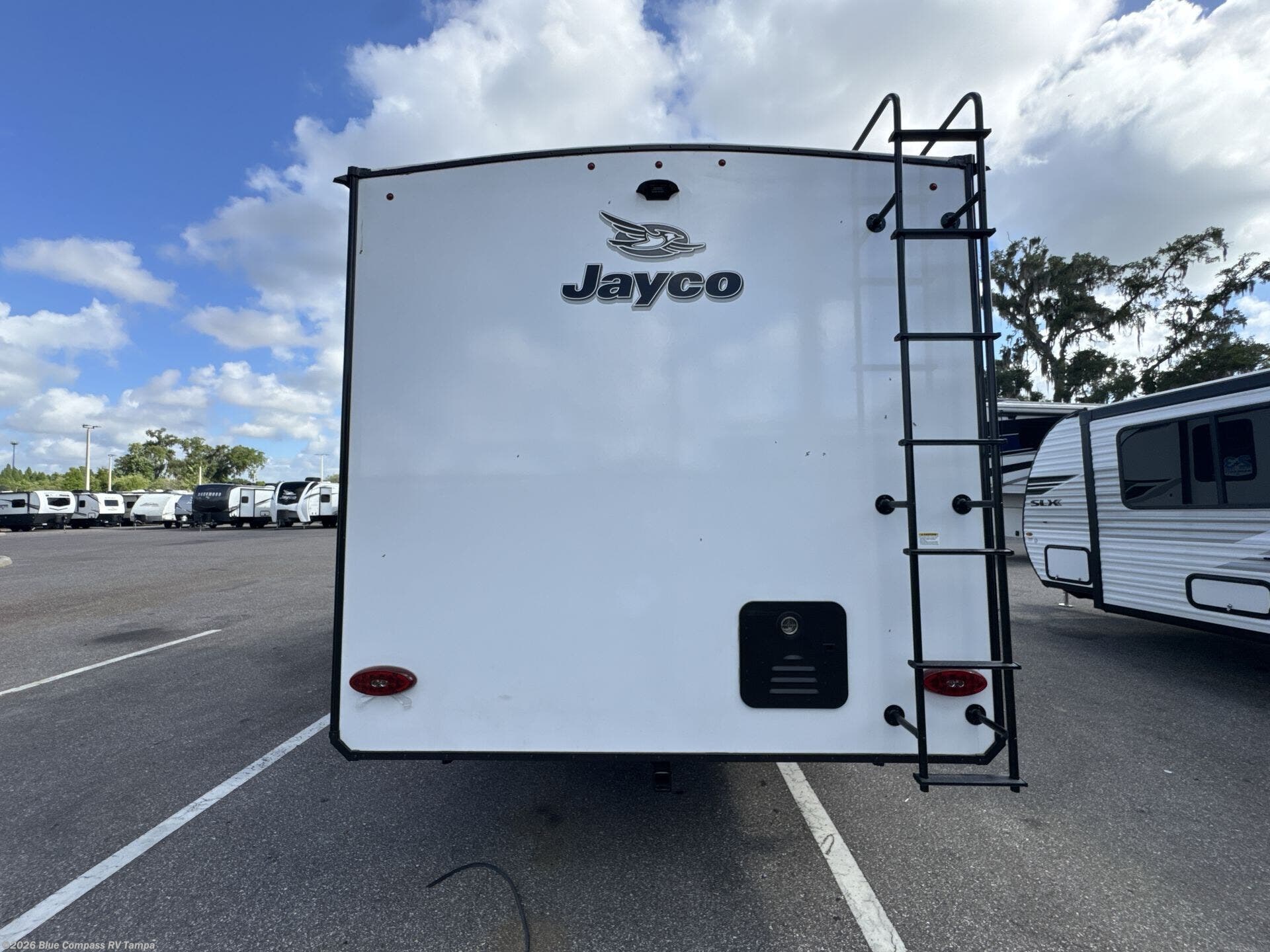 New 2026 Jayco Jay Feather 18RBF available in Dover, Florida