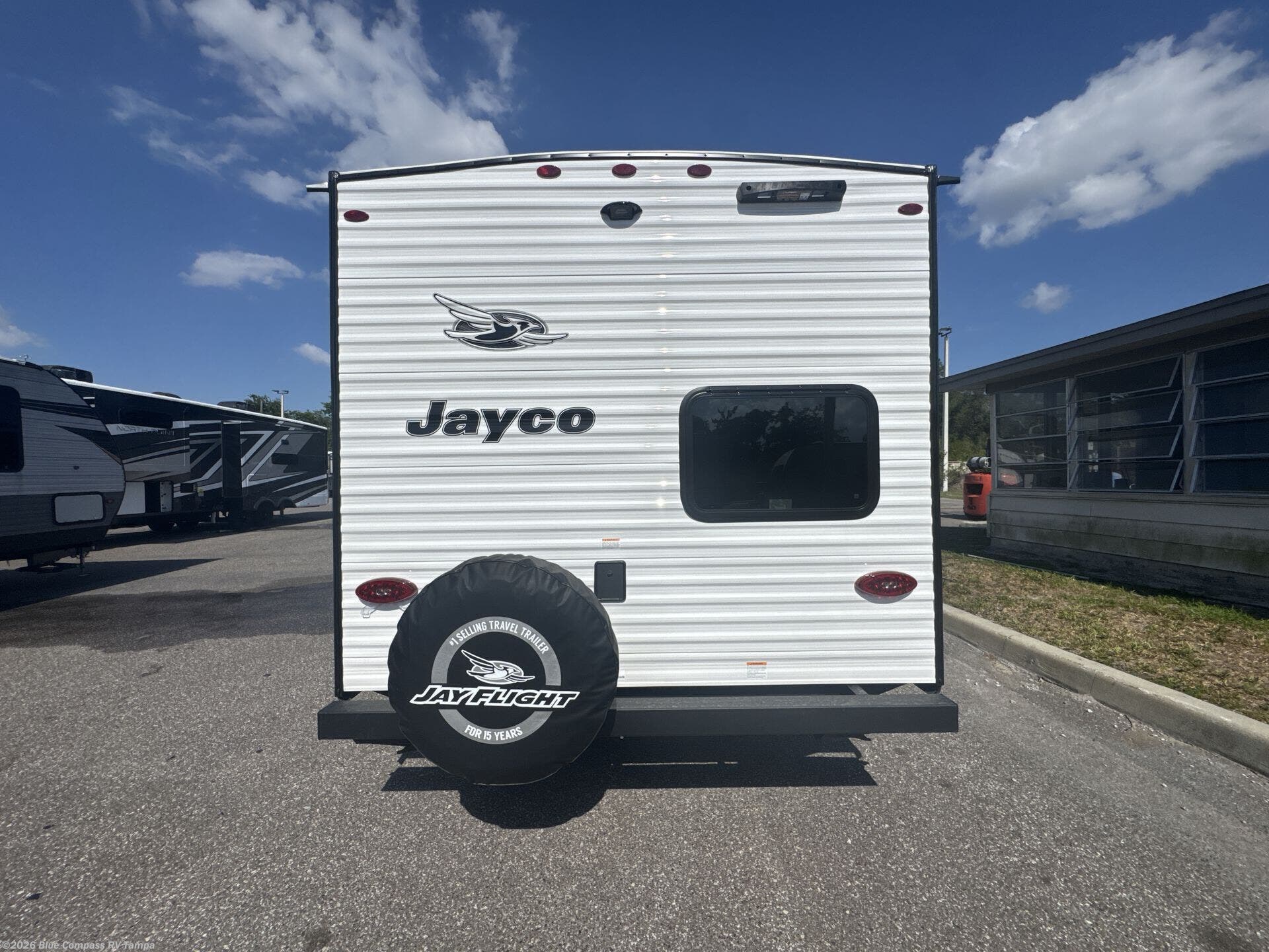 New 2026 Jayco Jay Flight SLX 197MB available in Dover, Florida