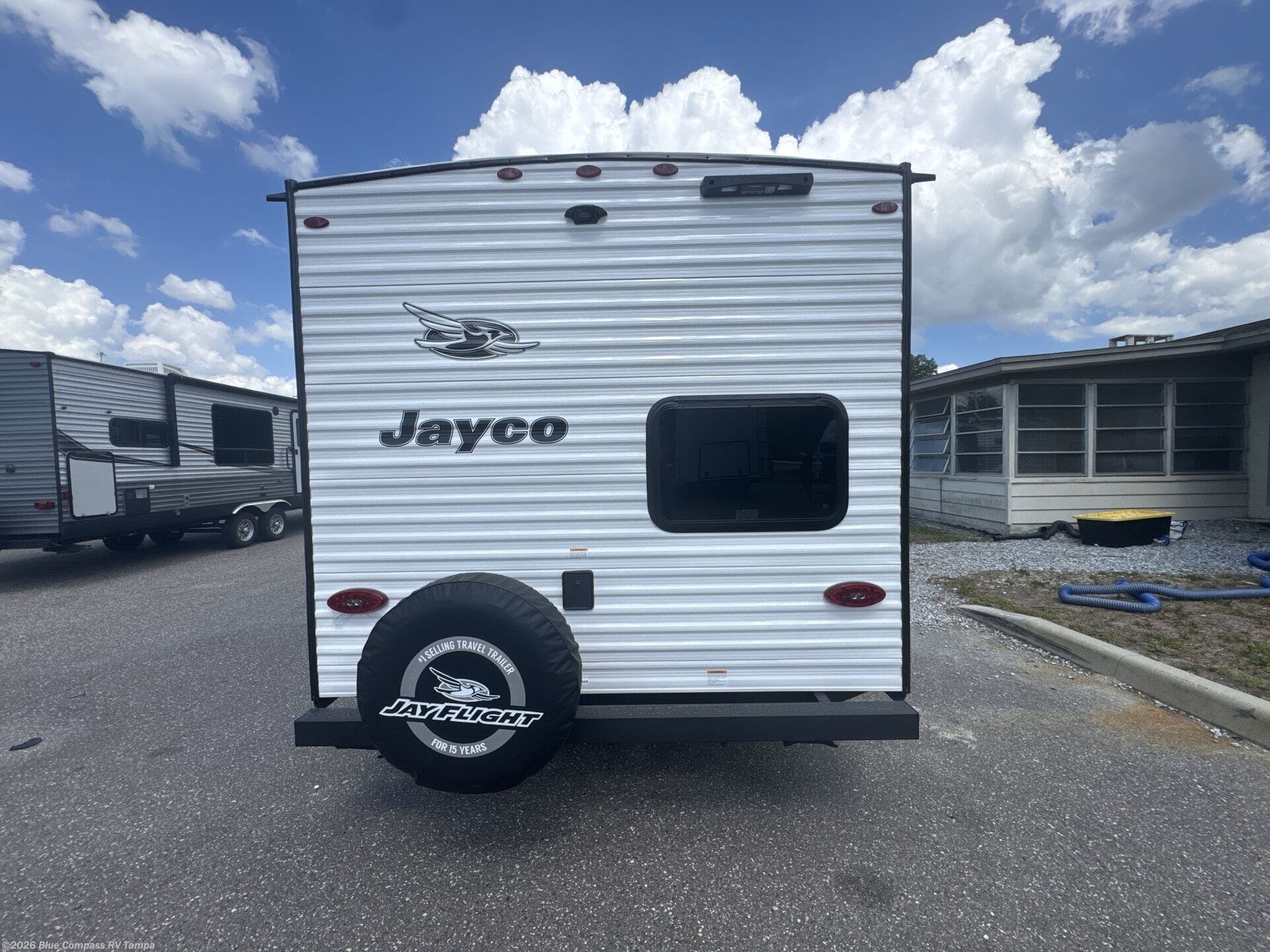 New 2026 Jayco Jay Flight SLX 197MB available in Dover, Florida