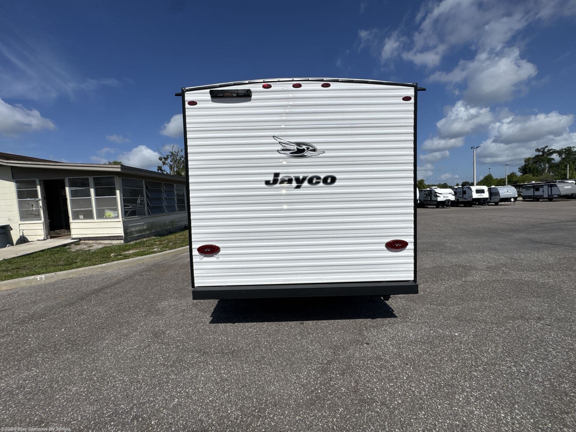 2026 Jay Flight SLX 170BH by Jayco from Blue Compass RV Tampa in Dover, Florida