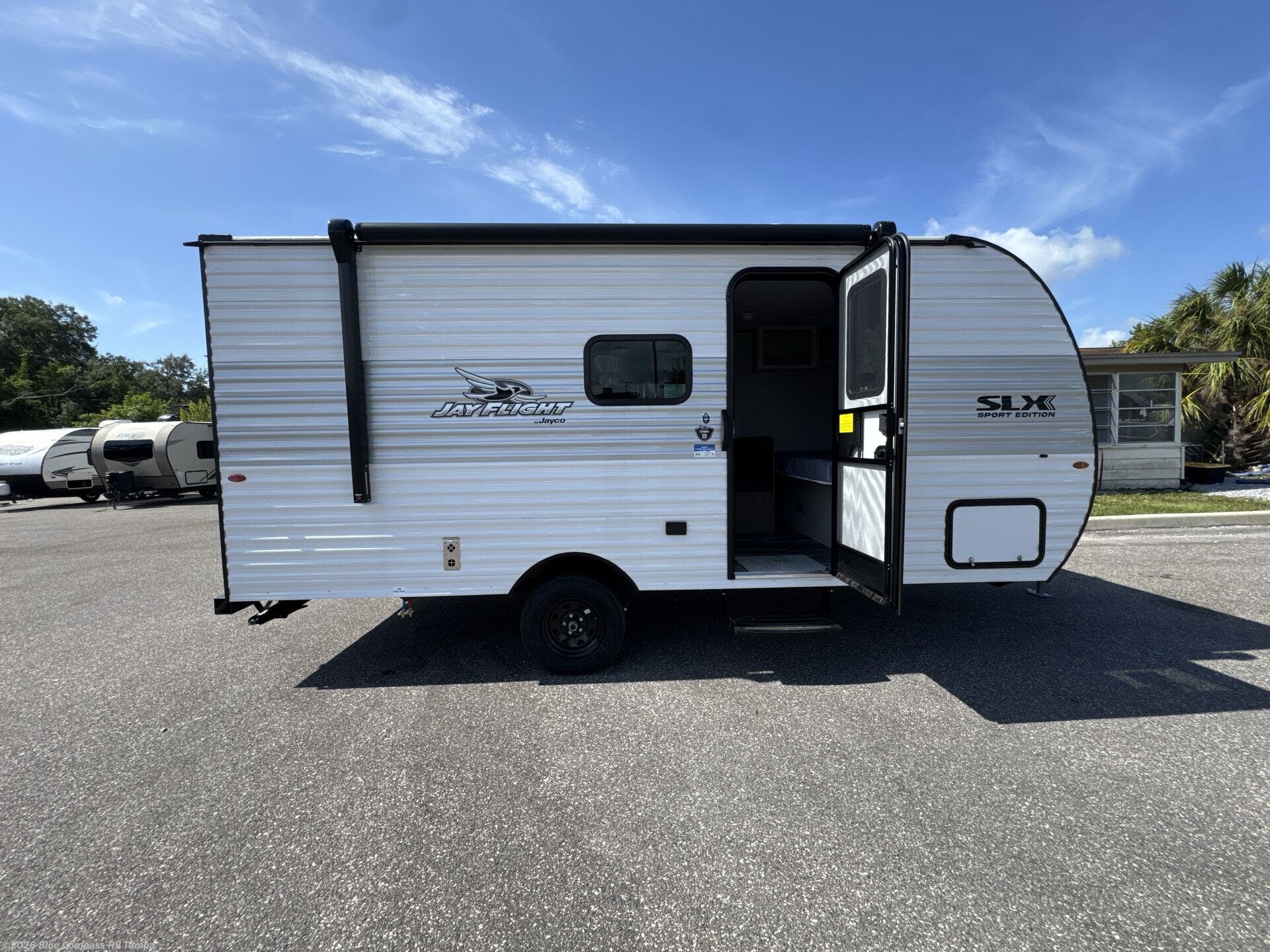 New 2026 Jayco Jay Flight SLX 170BH available in Dover, Florida