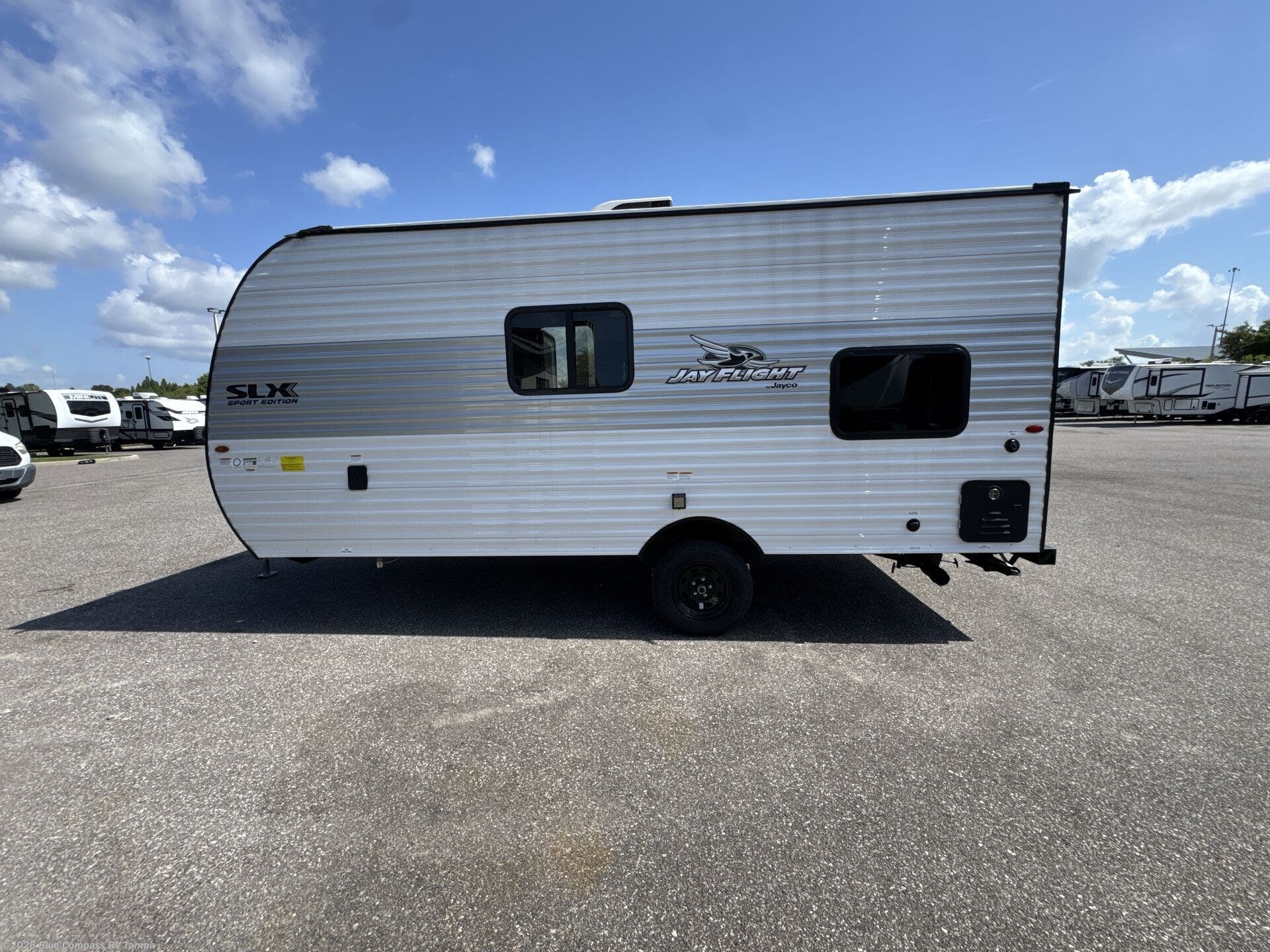 2026 Jayco Jay Flight SLX 170BH - New Travel Trailer For Sale by Blue Compass RV Tampa in Dover, Florida