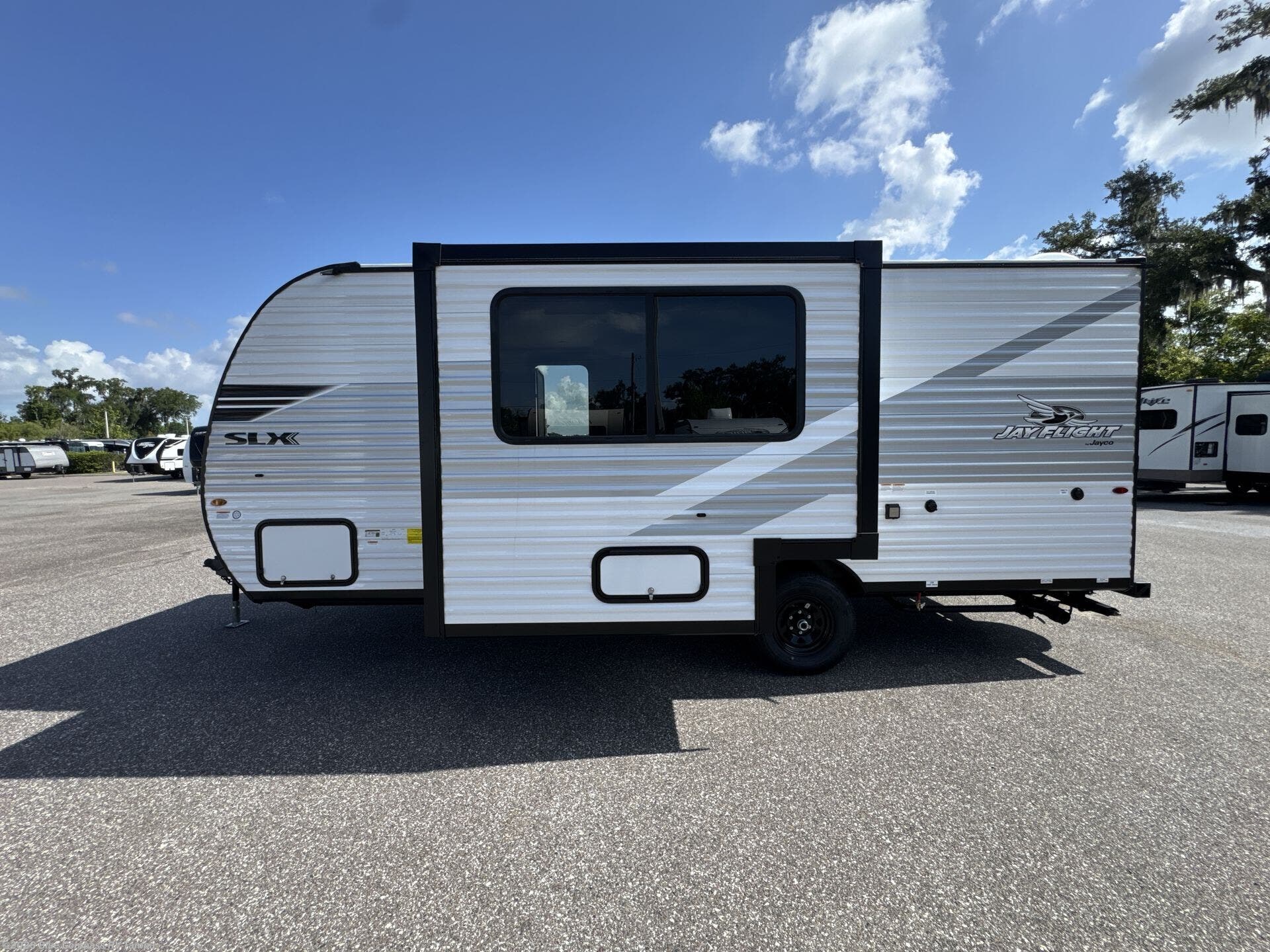 2026 Jay Flight SLX 197MB by Jayco from Blue Compass RV Tampa in Dover, Florida