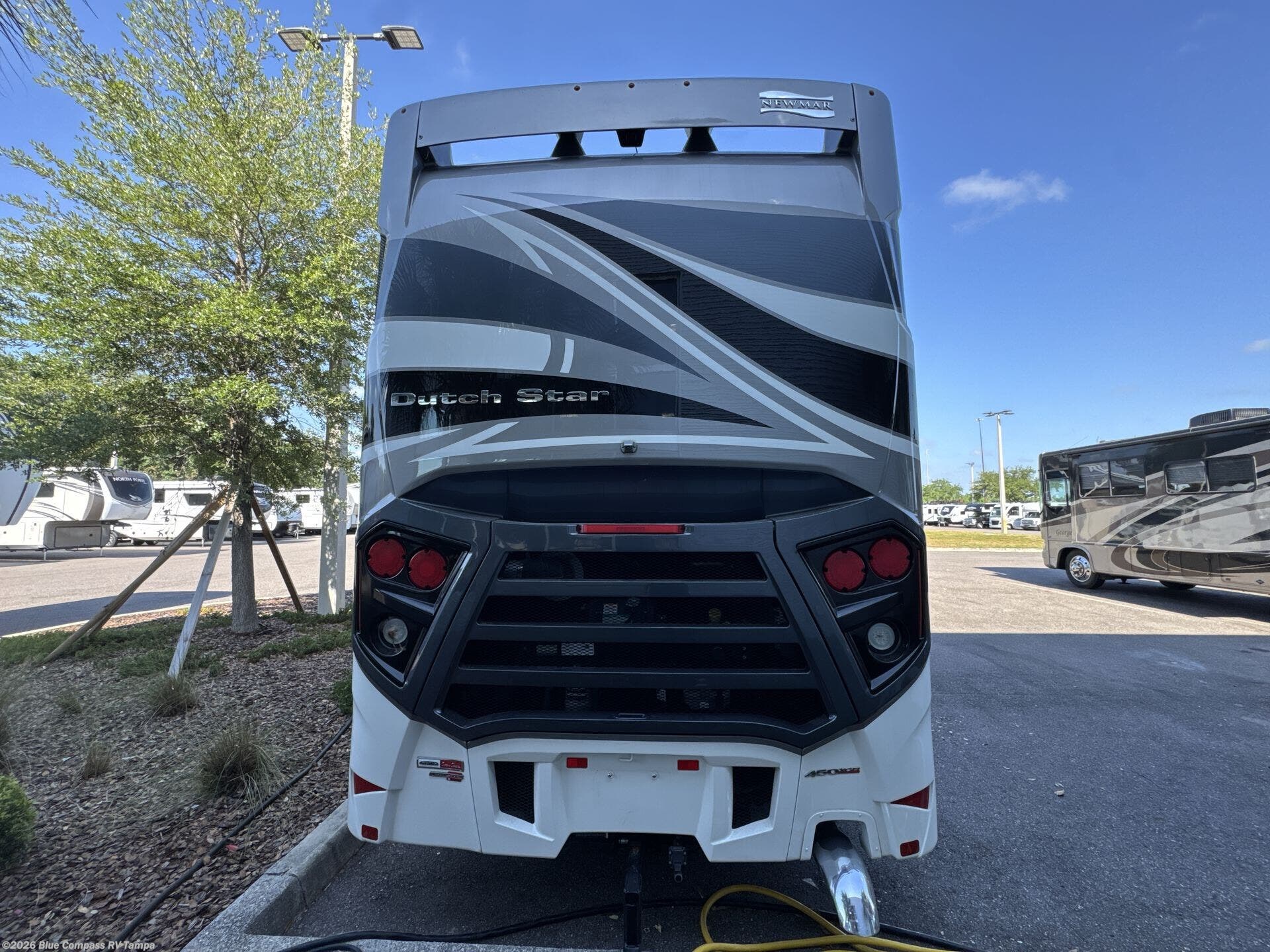 Used 2021 Newmar Dutch Star 4081 available in Dover, Florida