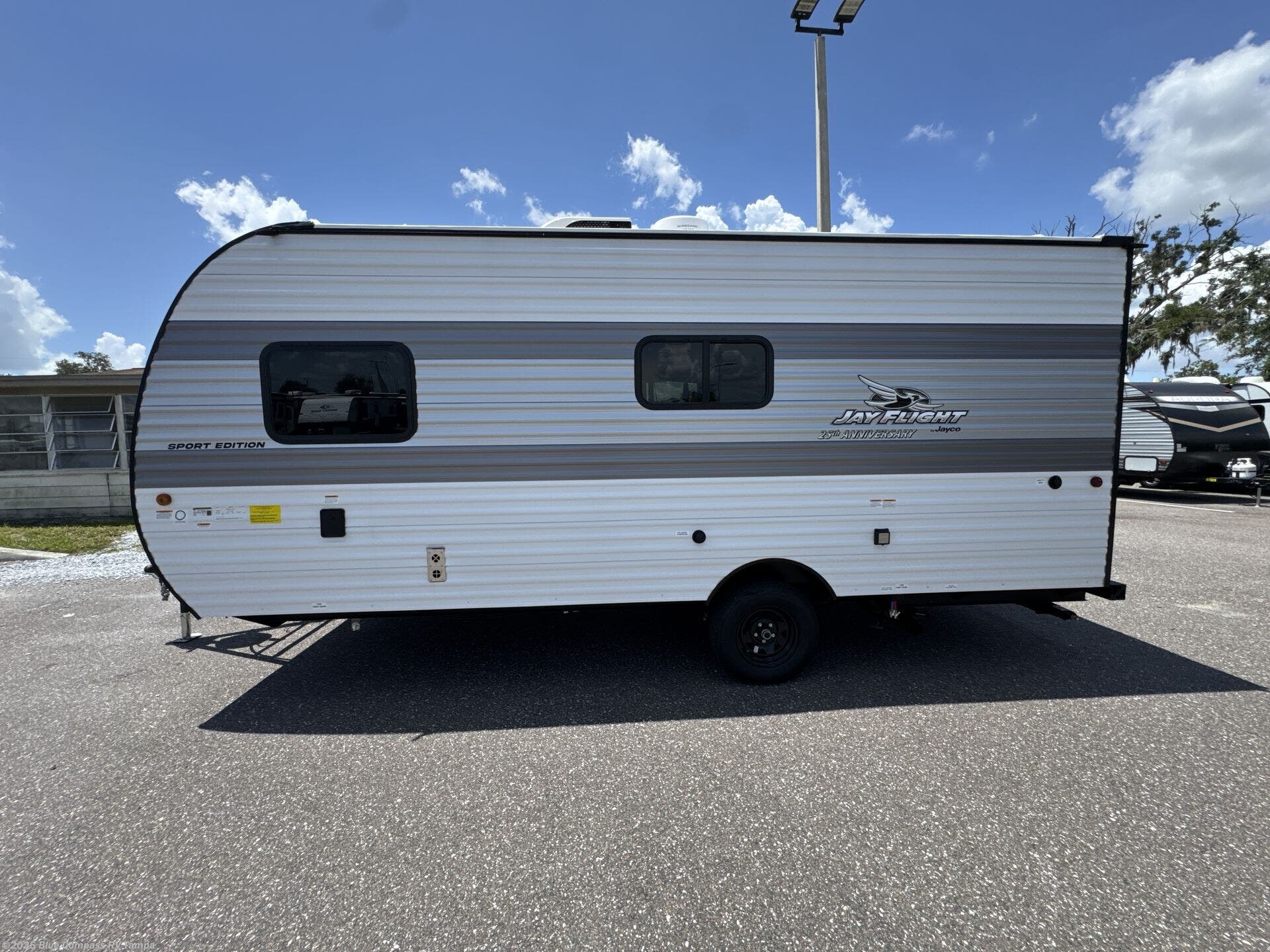2026 Jay Flight SLX 172DB by Jayco from Blue Compass RV Tampa in Dover, Florida