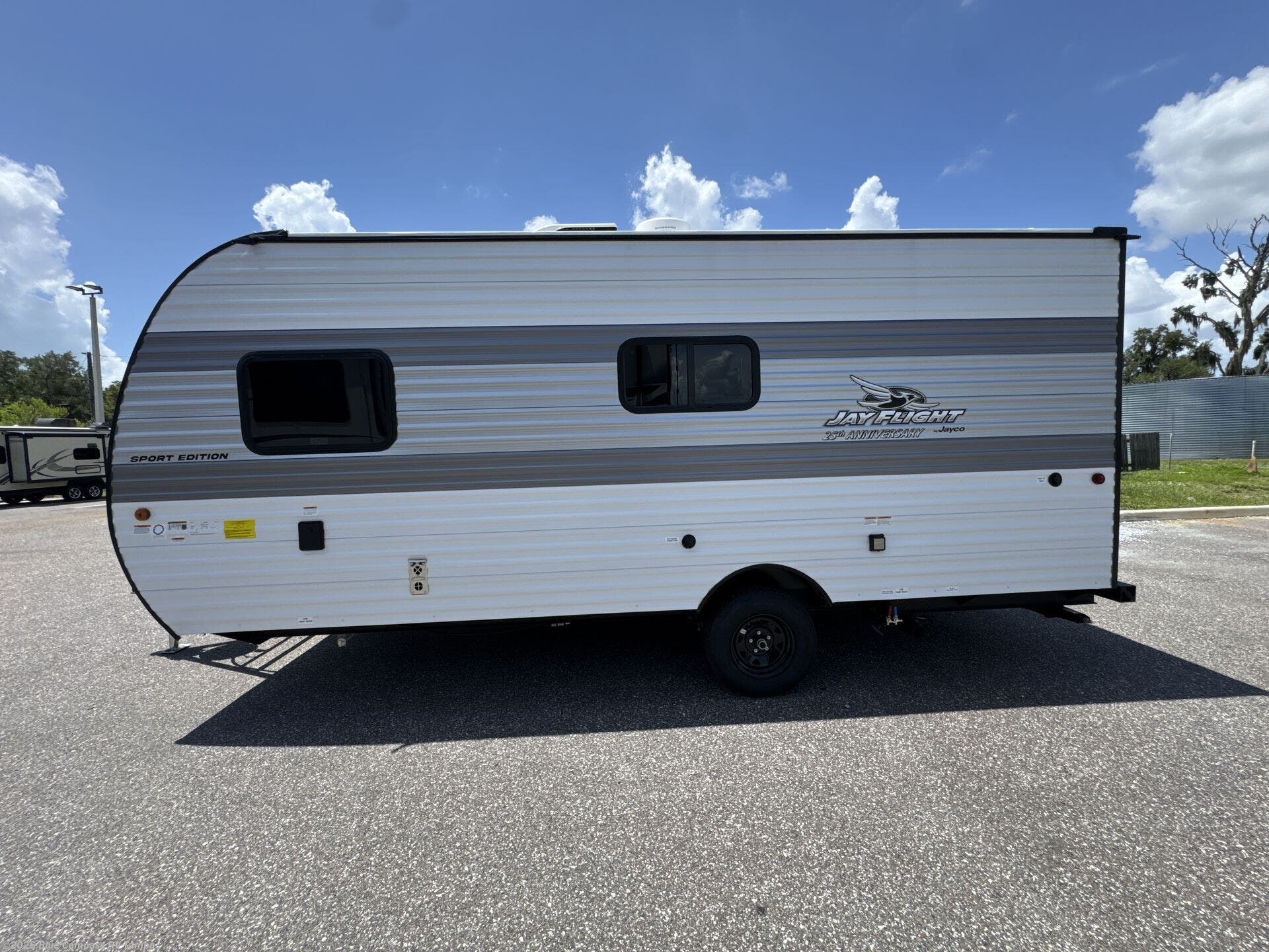 2026 Jay Flight SLX 172DB by Jayco from Blue Compass RV Tampa in Dover, Florida