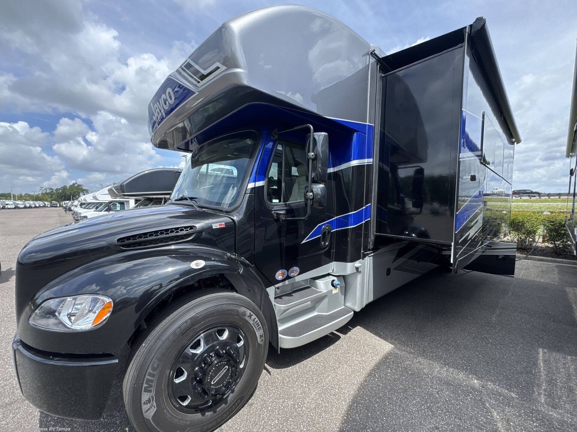 2026 Seneca Prestige 37K by Jayco from Blue Compass RV Tampa in Dover, Florida