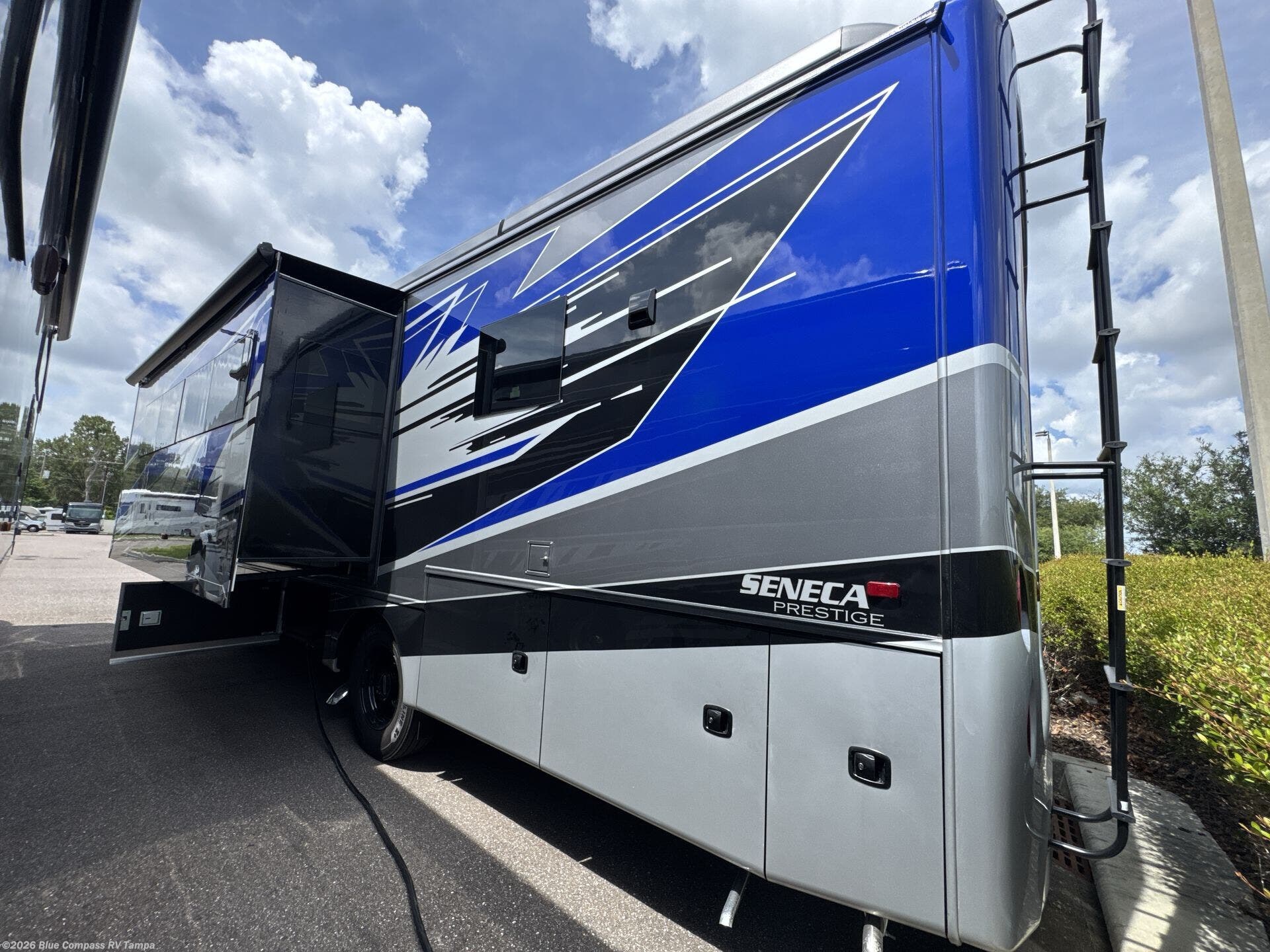 New 2026 Jayco Seneca Prestige 37K available in Dover, Florida
