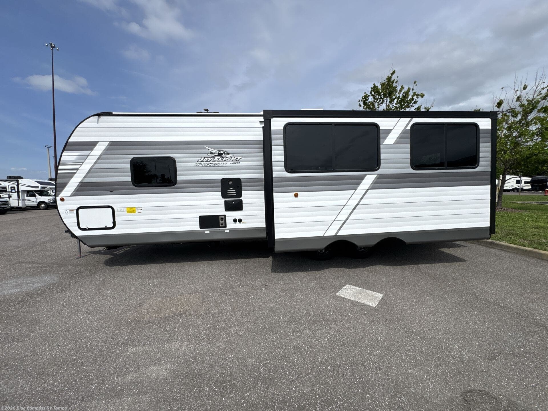 2027 Jay Flight SLX 262RLS by Jayco from Blue Compass RV Tampa in Dover, Florida
