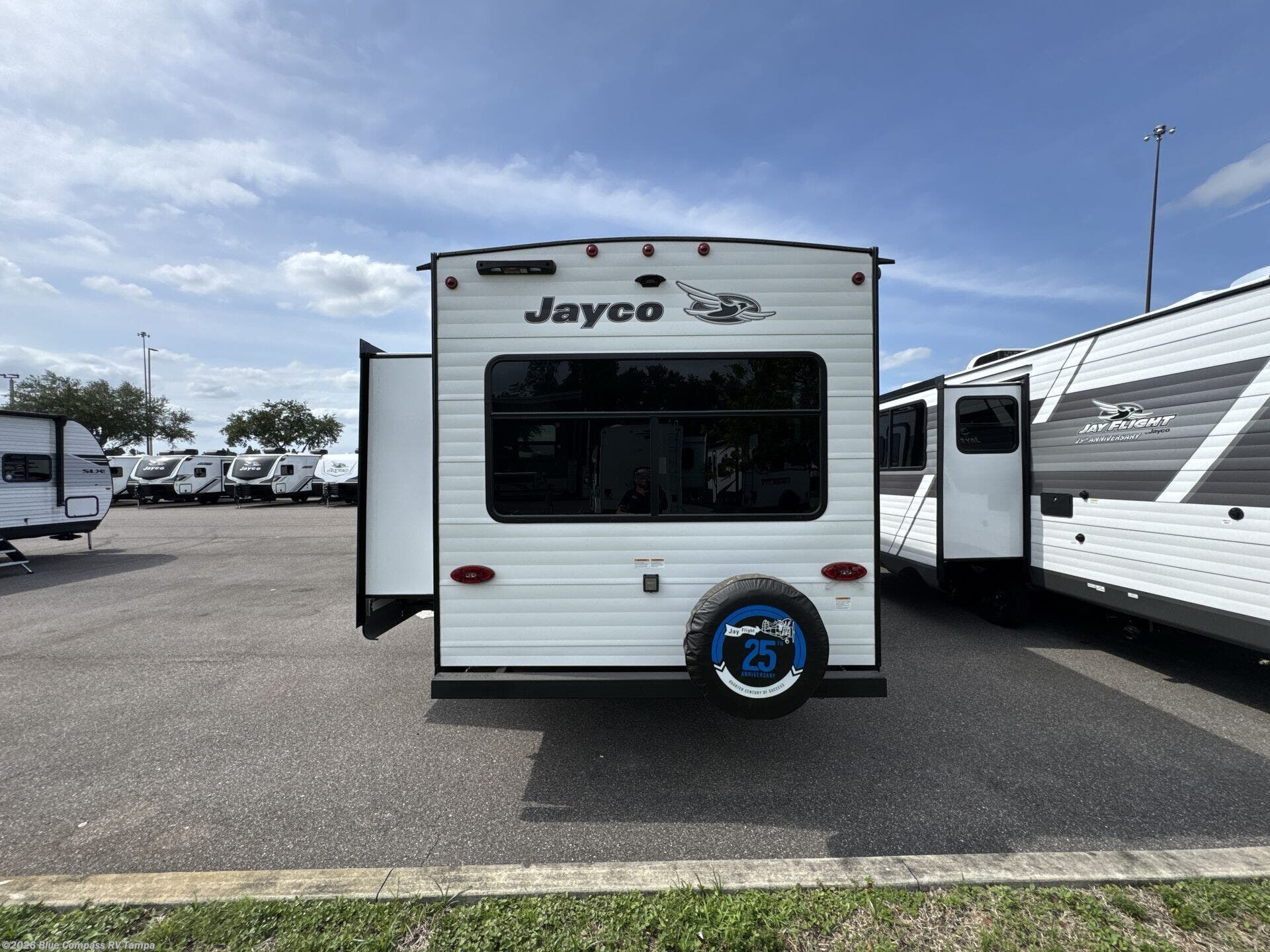 New 2027 Jayco Jay Flight SLX 262RLS available in Dover, Florida