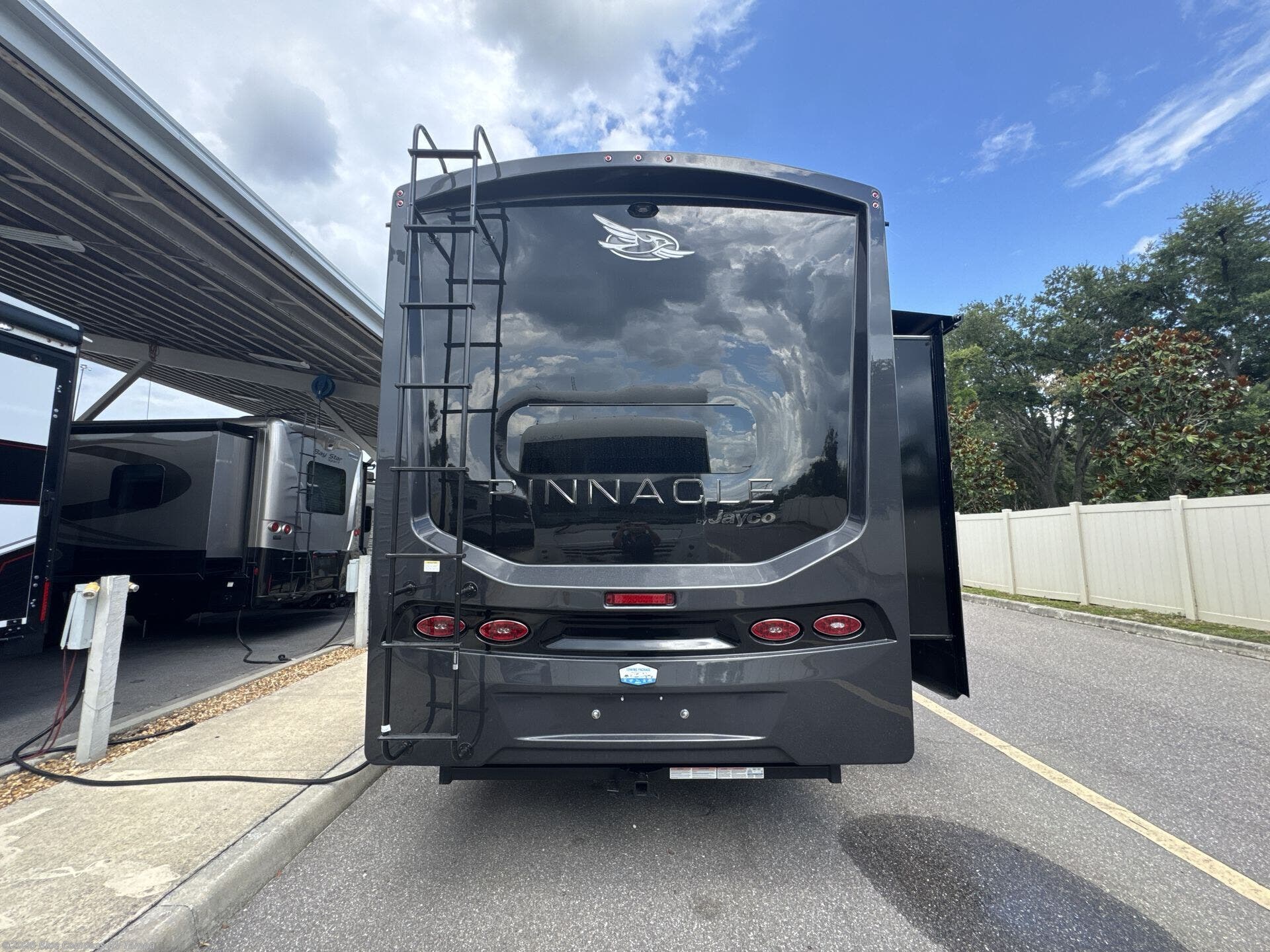 New 2027 Jayco Pinnacle 38FBRK available in Dover, Florida