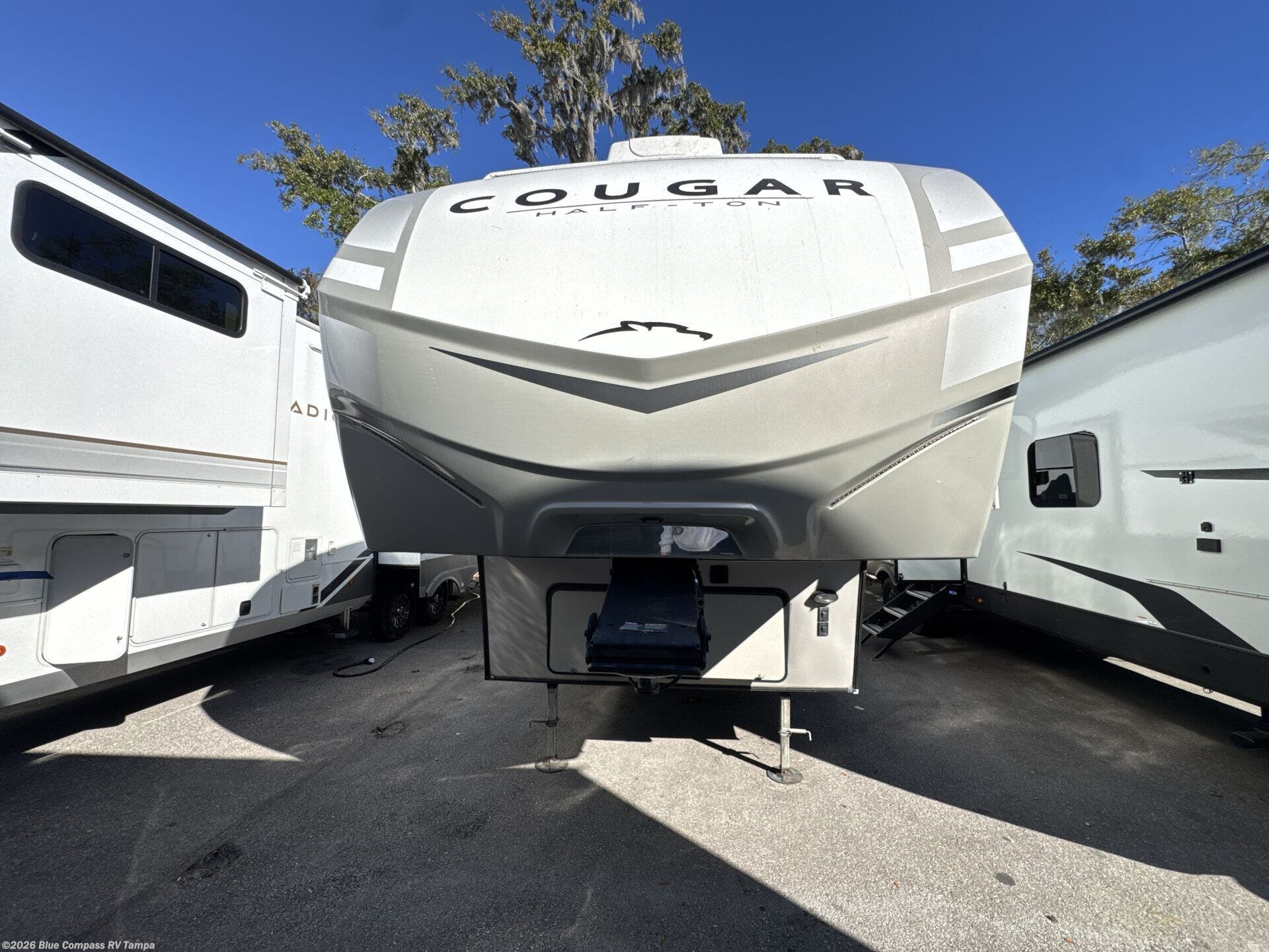 2023 Cougar 27SGS by Keystone from Blue Compass RV Tampa in Dover, Florida