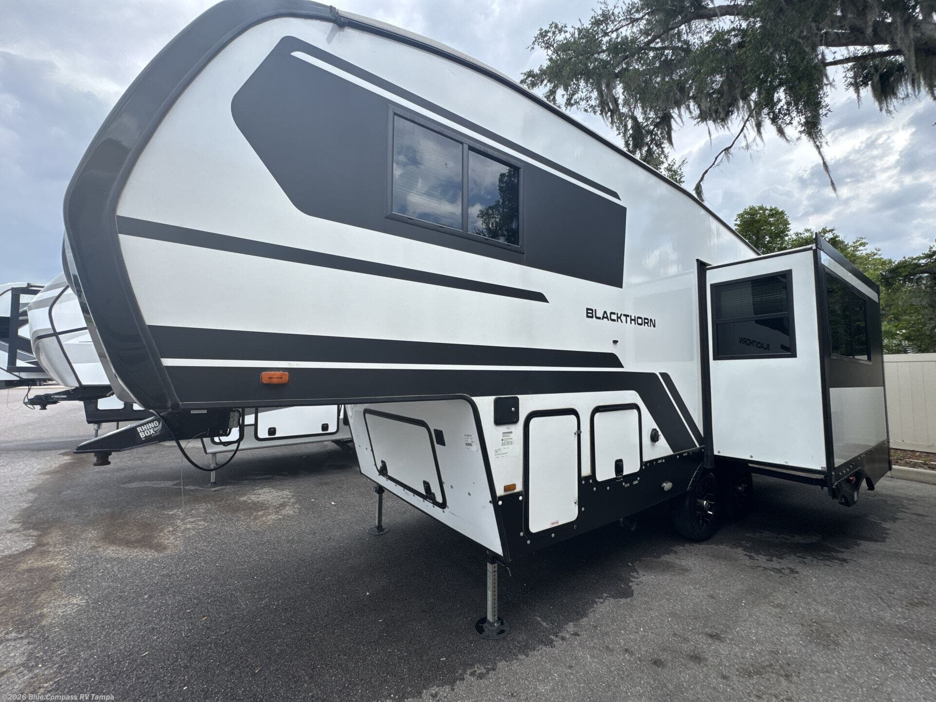 2024 Blackthorn Half-Ton 22RK by East to West from Blue Compass RV Tampa in Dover, Florida