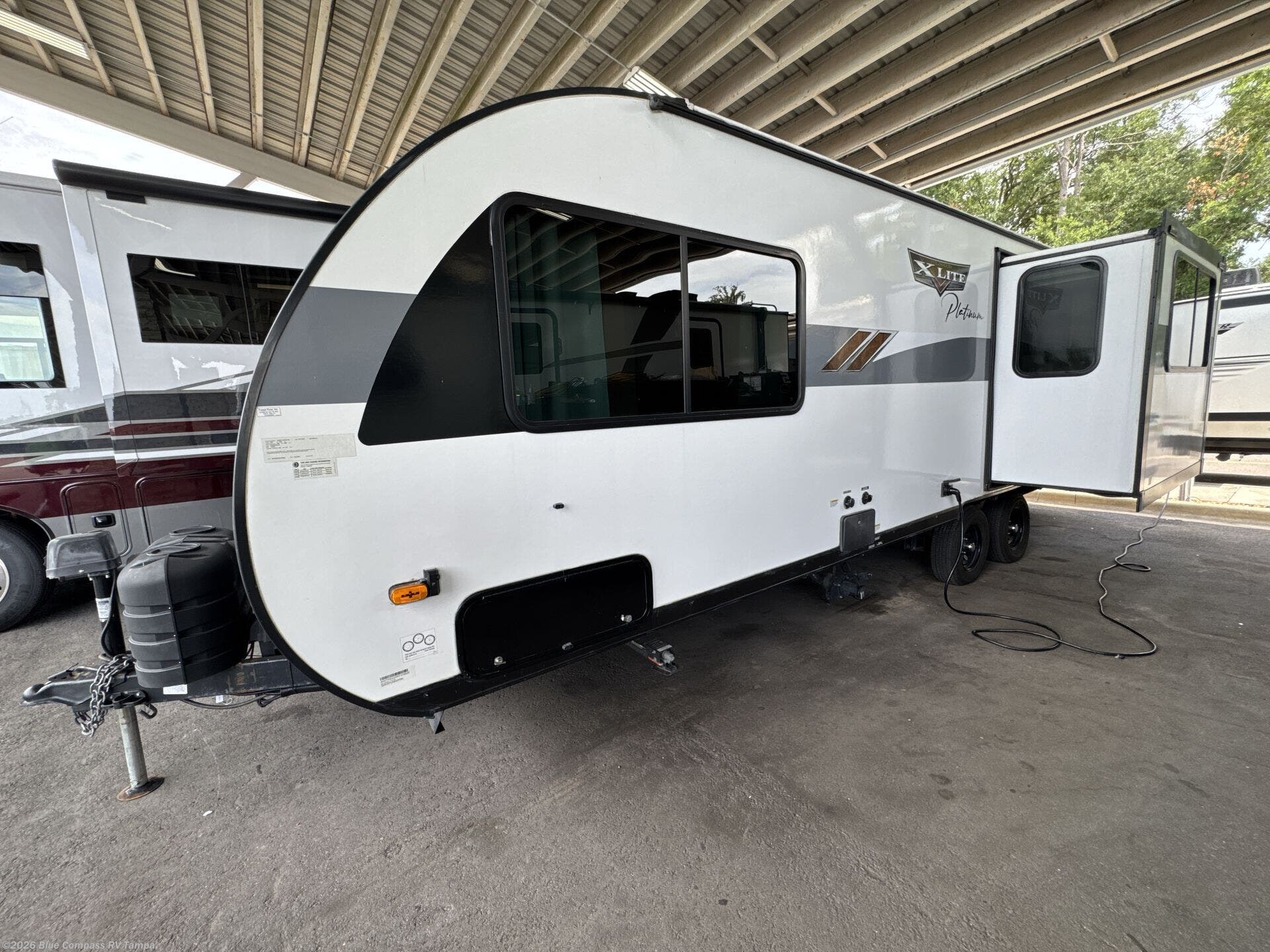 2024 Wildwood X-Lite 24RLXL by Forest River from Blue Compass RV Tampa in Dover, Florida