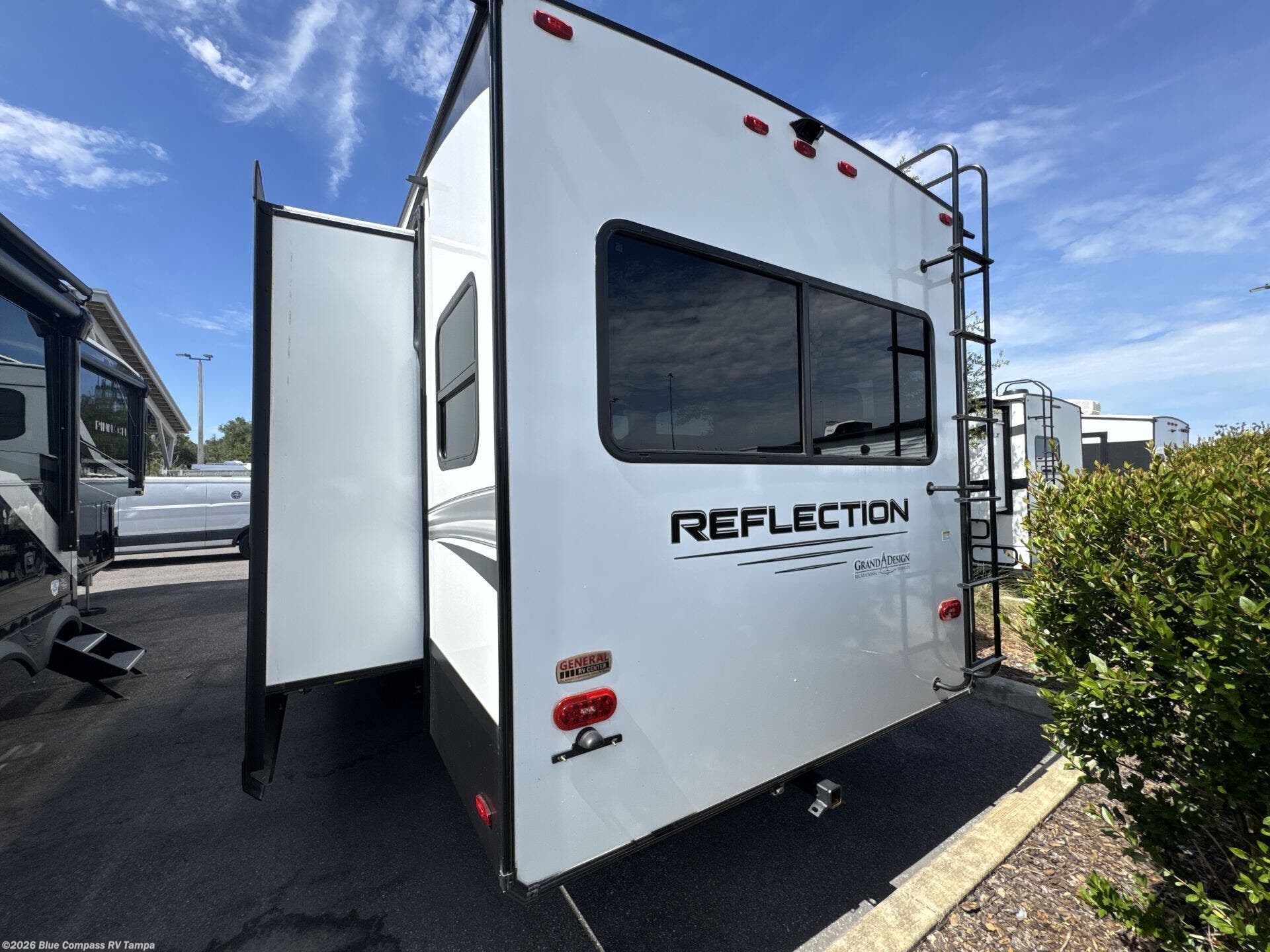 Used 2025 Grand Design Reflection 337RLS available in Dover, Florida