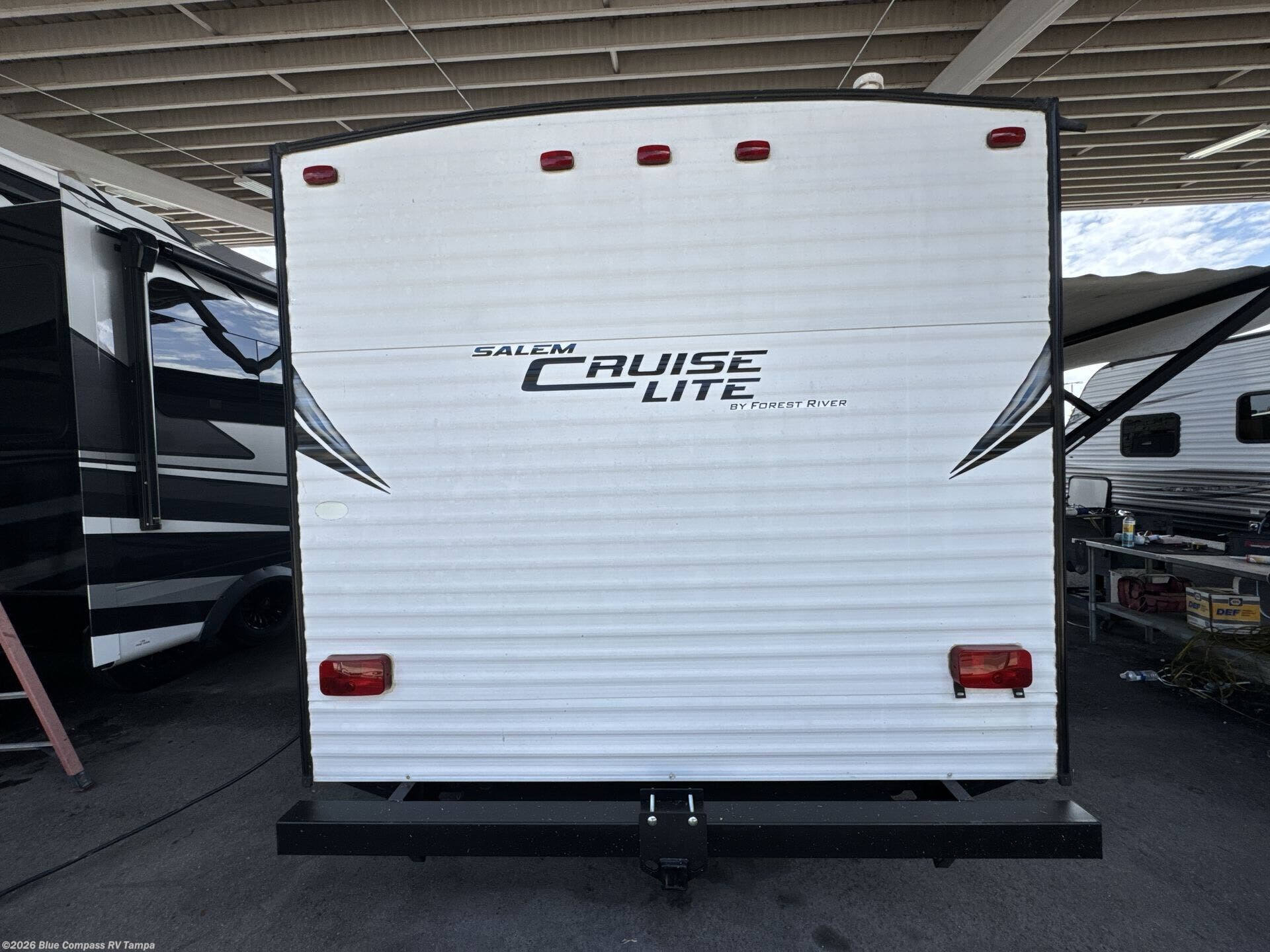 2016 Salem Cruise Lite 171BH by Forest River from Blue Compass RV Tampa in Dover, Florida