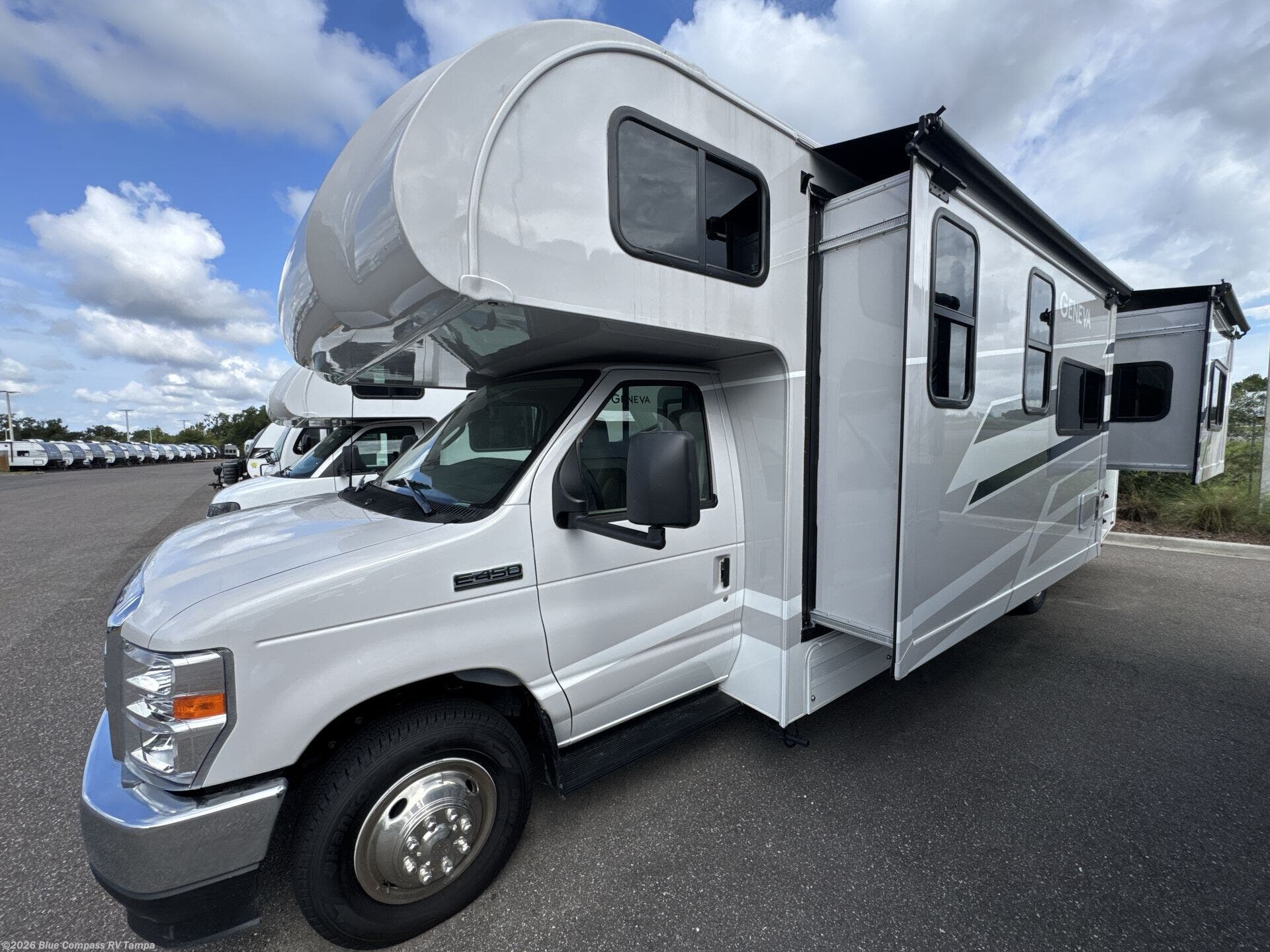 2026 Geneva 29VT by Thor Motor Coach from Blue Compass RV Tampa in Dover, Florida