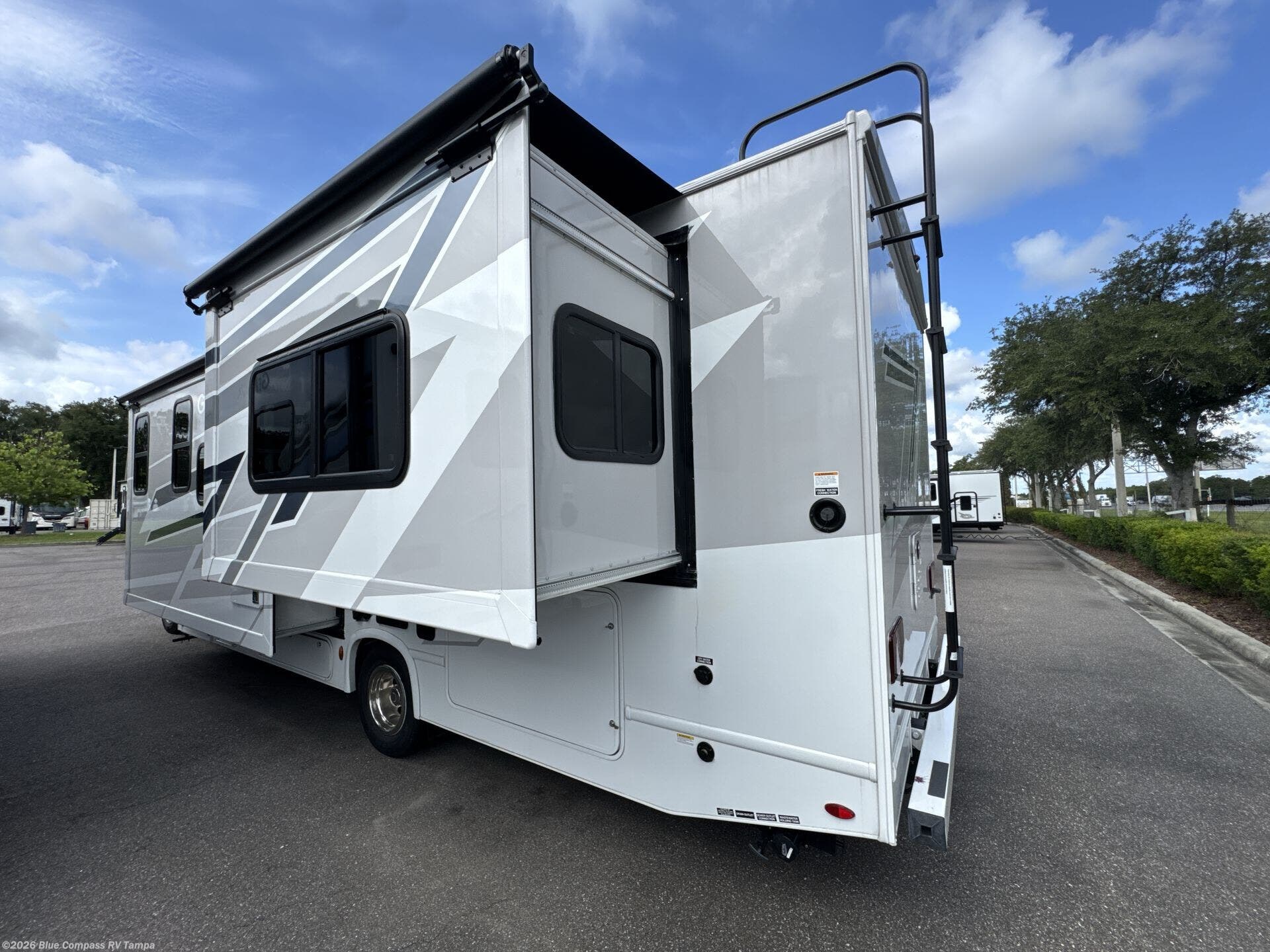 New 2026 Thor Motor Coach Geneva 29VT available in Dover, Florida
