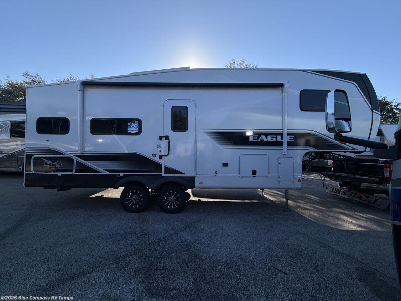 New 2026 Jayco Eagle SLE 24MLE available in Dover, Florida
