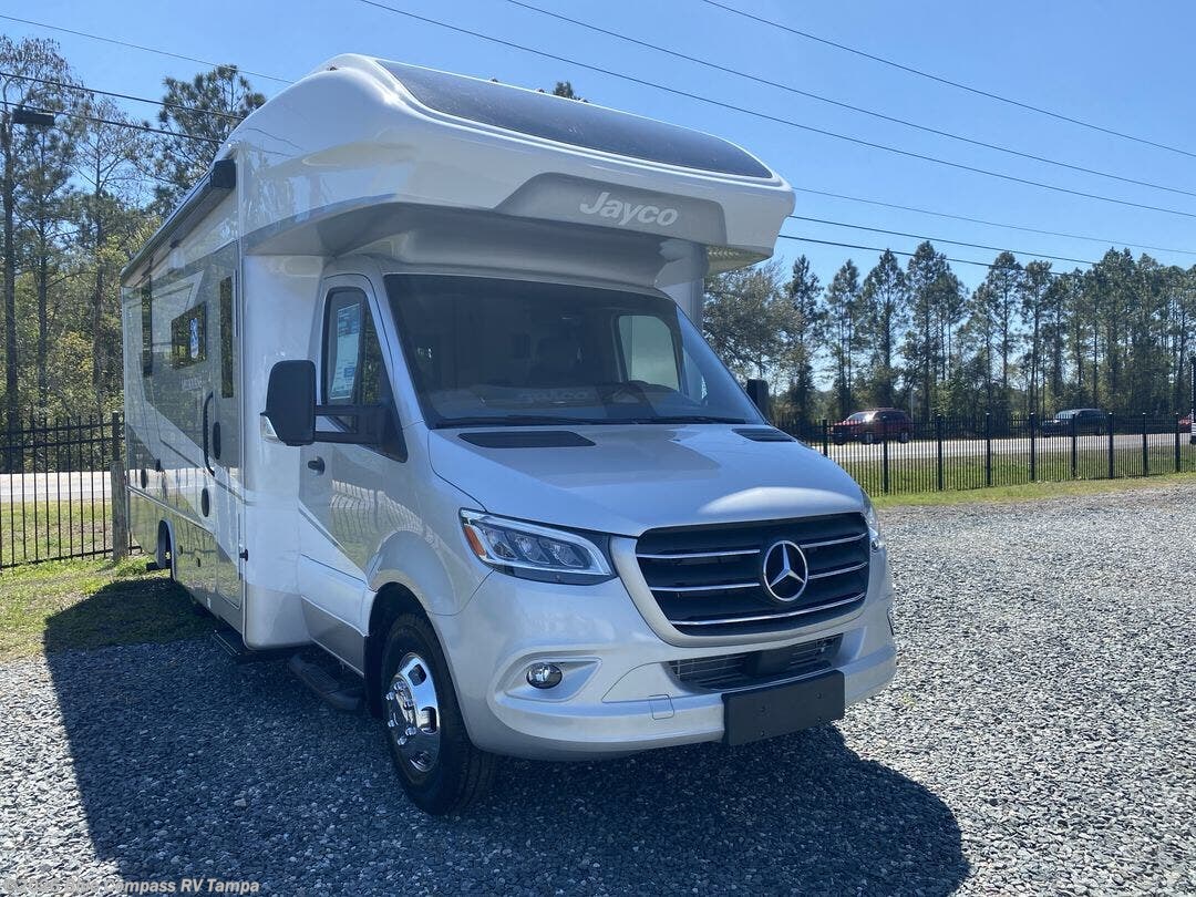 2026 Melbourne Prestige 25LP by Jayco from Blue Compass RV Tampa in Dover, Florida