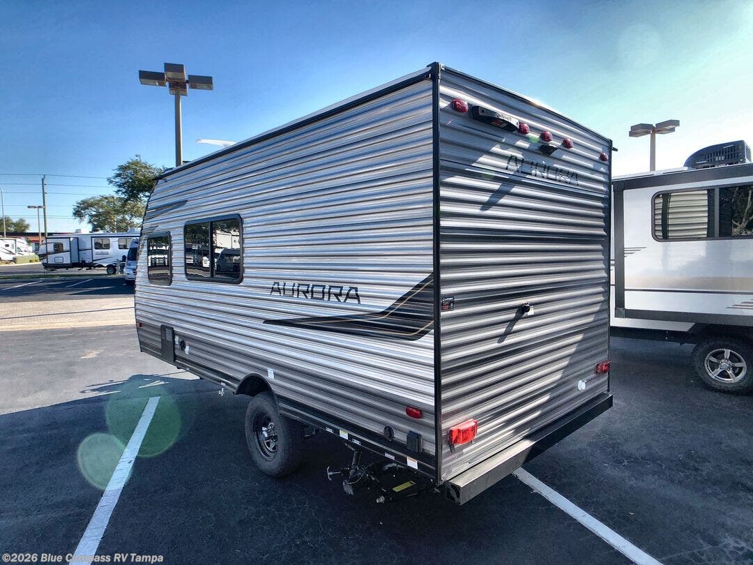 2024 Aurora 16BHX by Forest River from Blue Compass RV Tampa in Dover, Florida