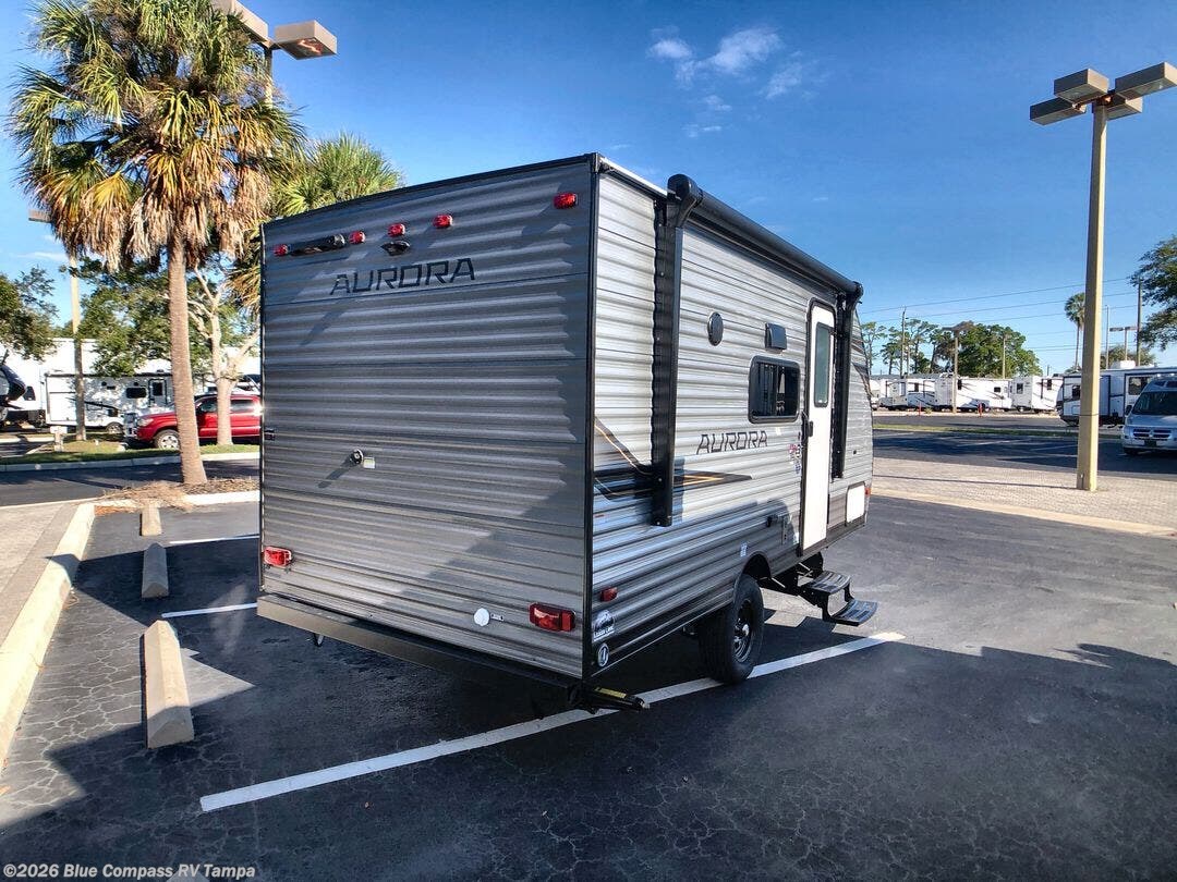Used 2024 Forest River Aurora 16BHX available in Dover, Florida