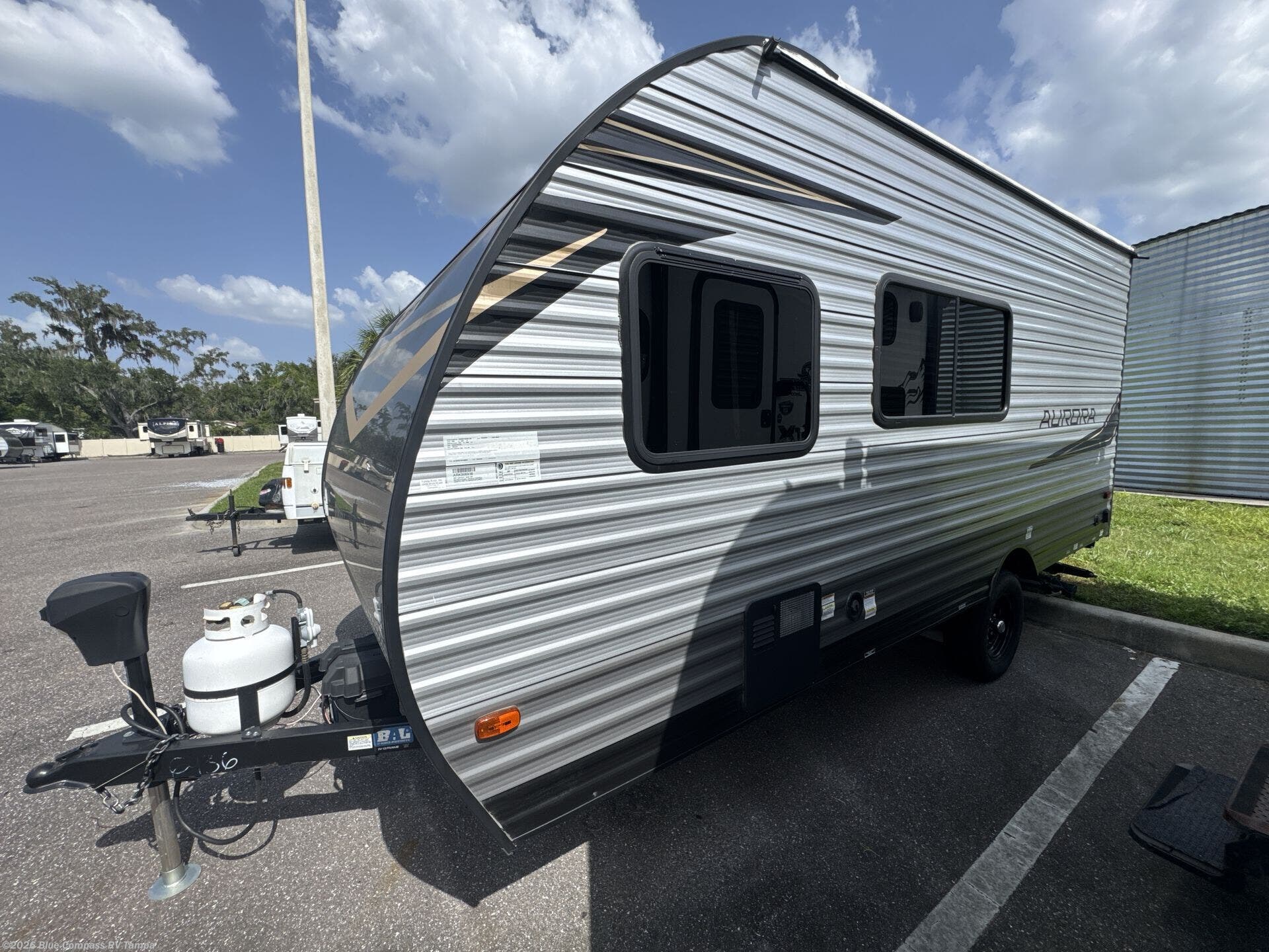 2024 Aurora 16BHX by Forest River from Blue Compass RV Tampa in Dover, Florida