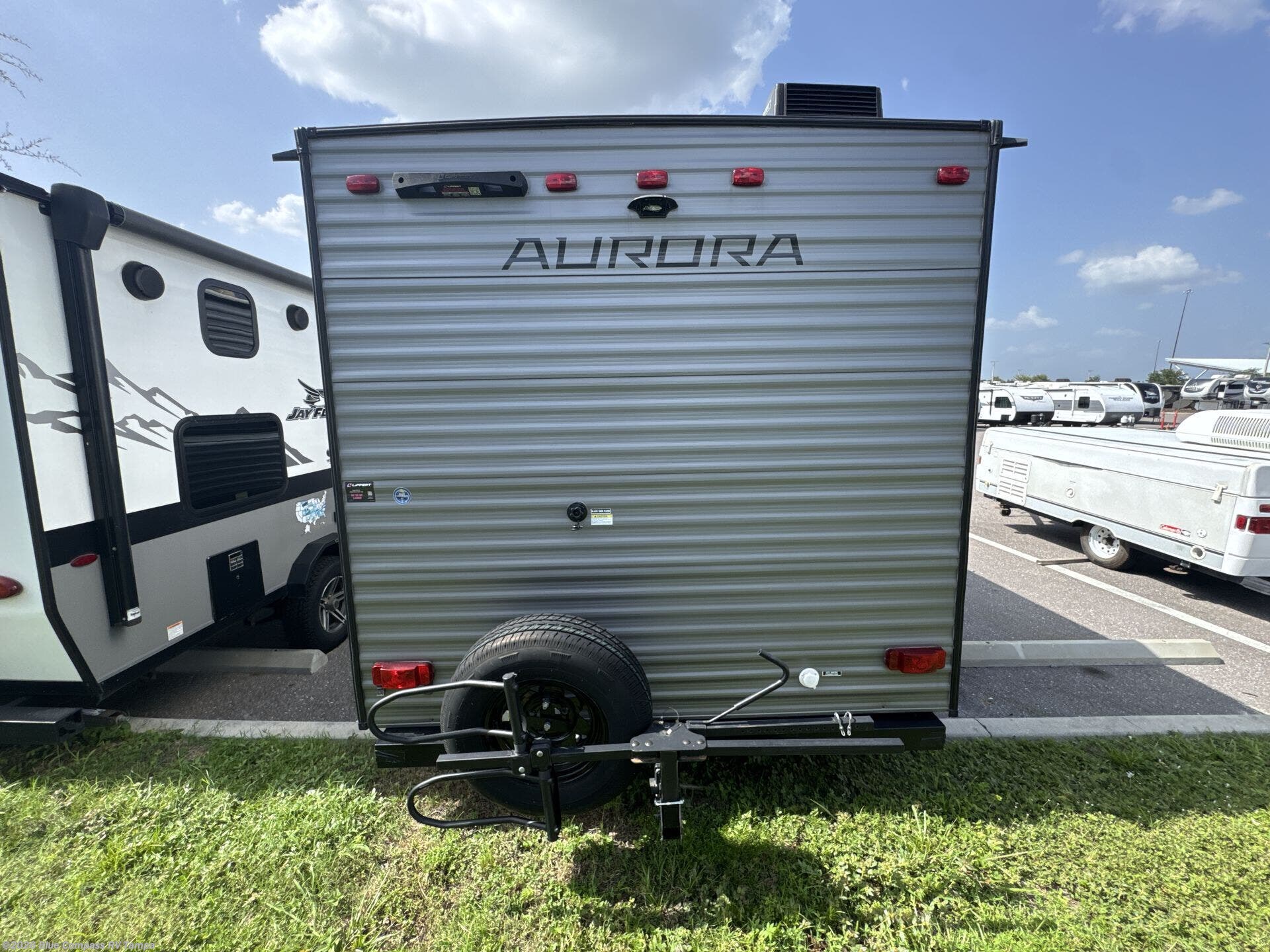 Used 2024 Forest River Aurora 16BHX available in Dover, Florida