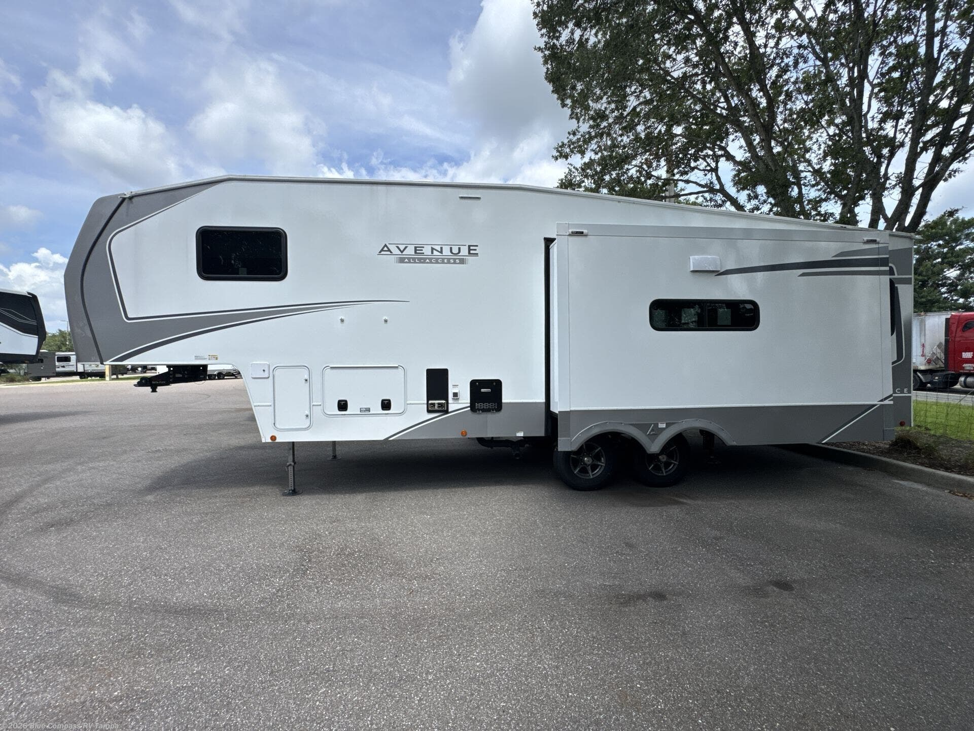2026 Avenue All-Access 29RL by Alliance RV from Blue Compass RV Tampa in Dover, Florida