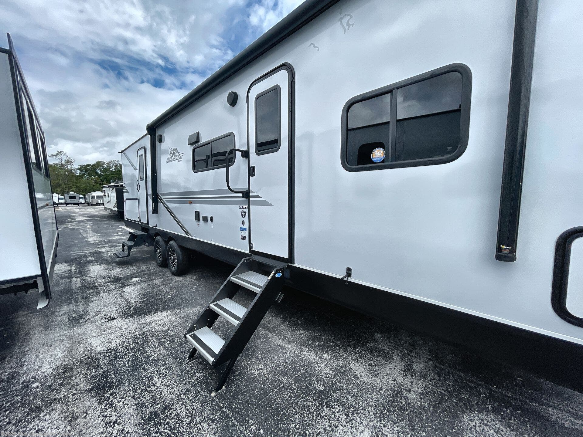2026 Jay Flight SLX 321BDS by Jayco from Blue Compass RV Tampa in Dover, Florida
