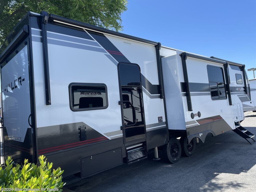2026 Valor 37V11 by Alliance RV from Blue Compass RV Tampa in Dover, Florida