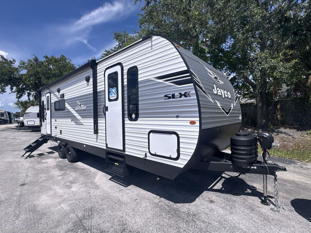 New 2026 Jayco Jay Flight SLX 262RLS available in Dover, Florida