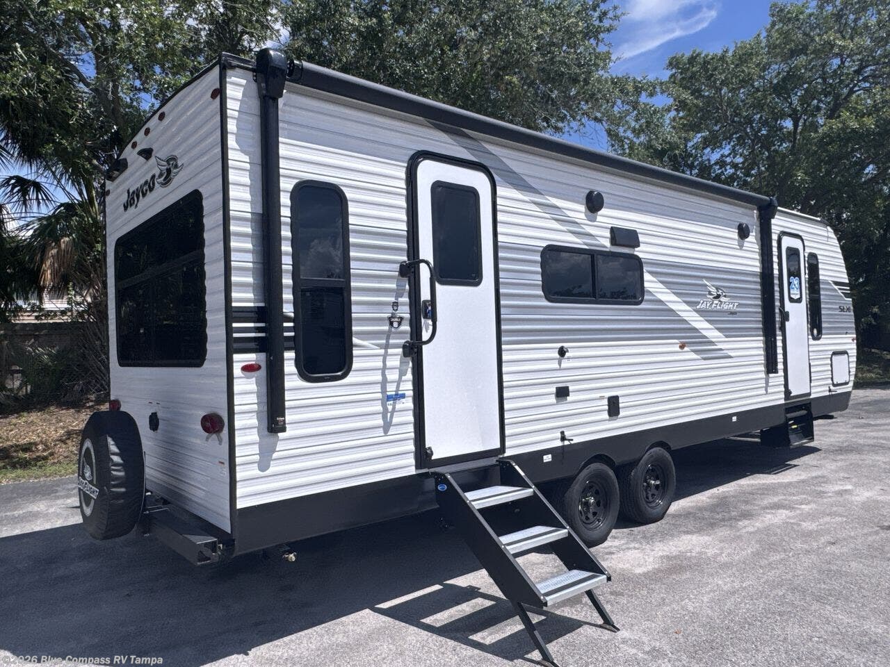 2026 Jay Flight SLX 262RLS by Jayco from Blue Compass RV Tampa in Dover, Florida
