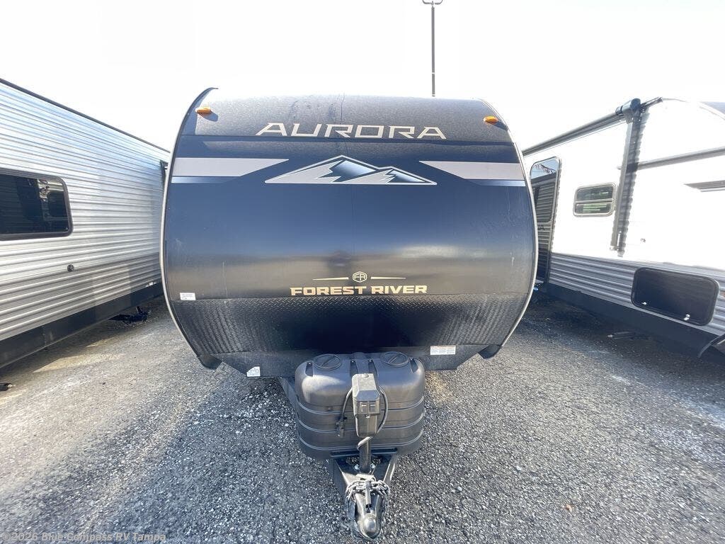 New 2026 Forest River Aurora 27DBH available in Dover, Florida
