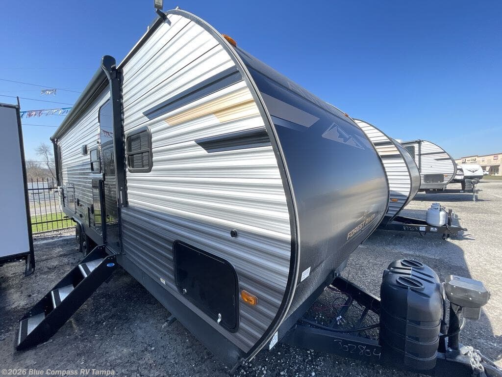 2026 Aurora 27DBH by Forest River from Blue Compass RV Tampa in Dover, Florida