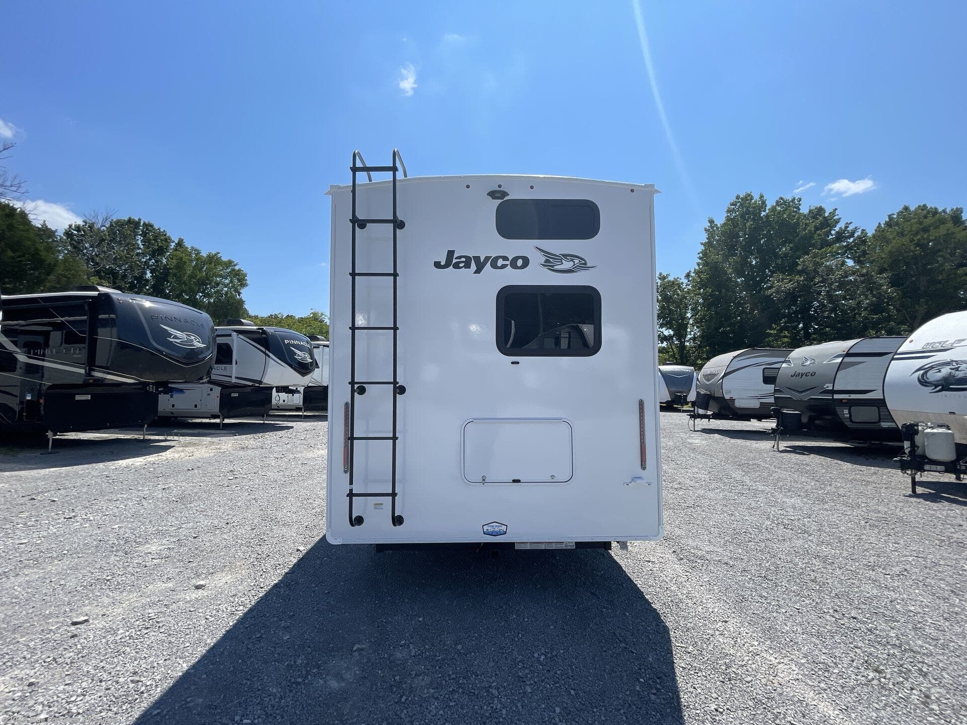 2026 Eagle 360DBOK by Jayco from Blue Compass RV Tampa in Dover, Florida