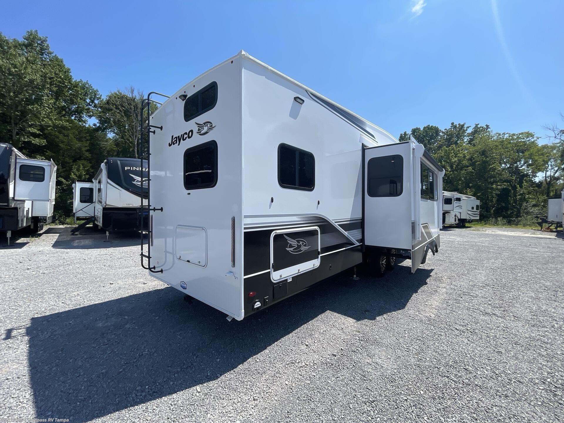 New 2026 Jayco Eagle 360DBOK available in Dover, Florida