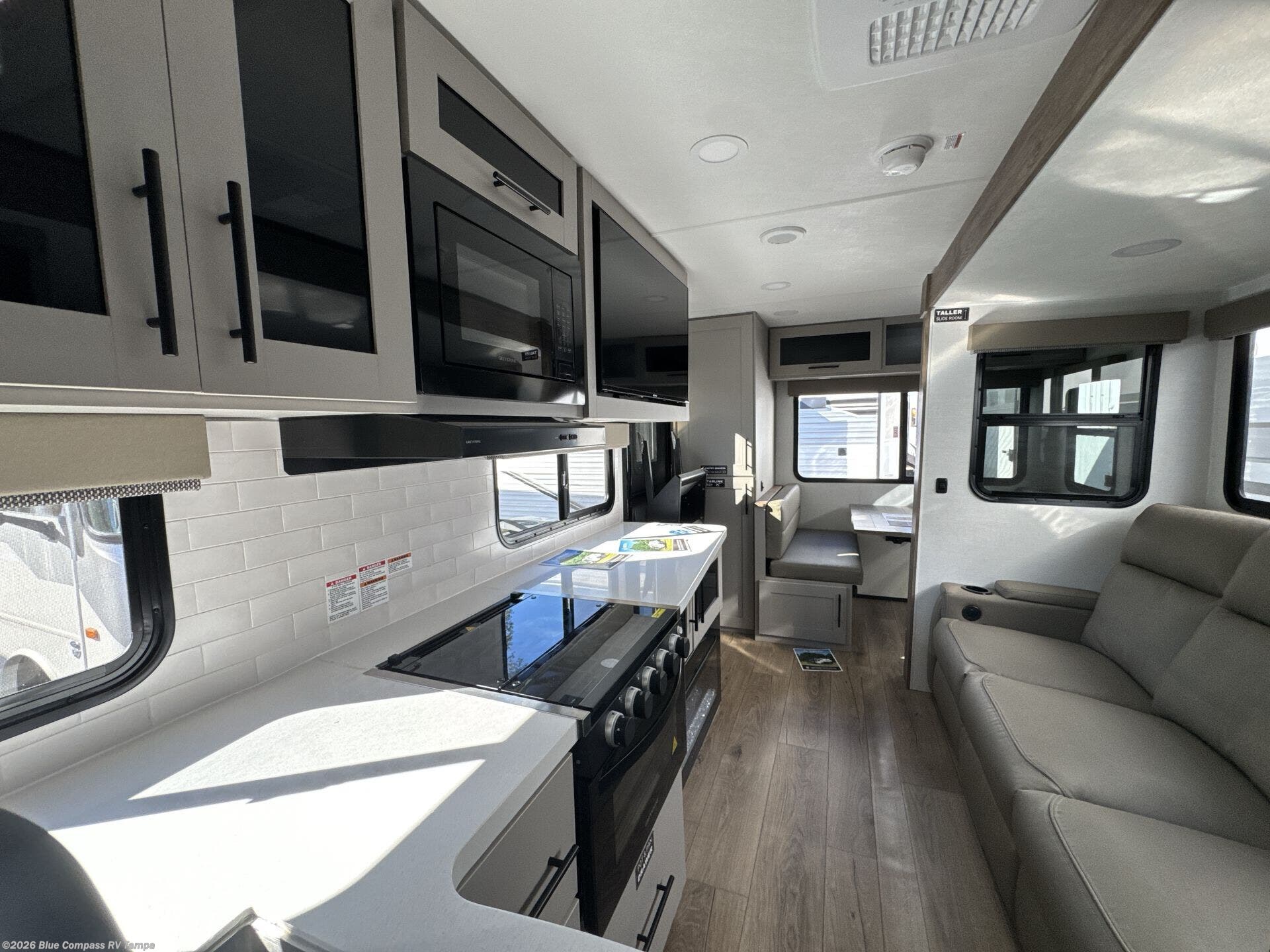 New 2026 Alliance RV Delta 252RL available in Dover, Florida