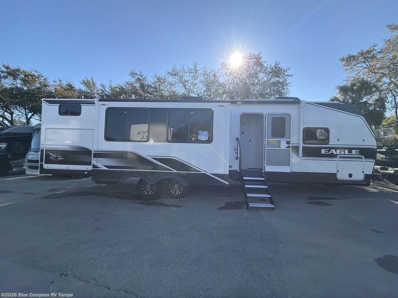 New 2026 Jayco Eagle HT 312BHOK available in Dover, Florida