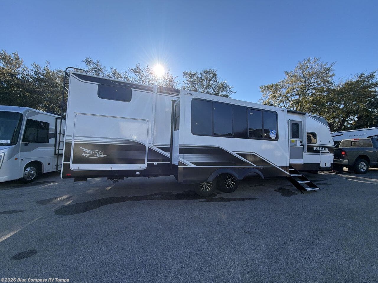 2026 Eagle HT 312BHOK by Jayco from Blue Compass RV Tampa in Dover, Florida