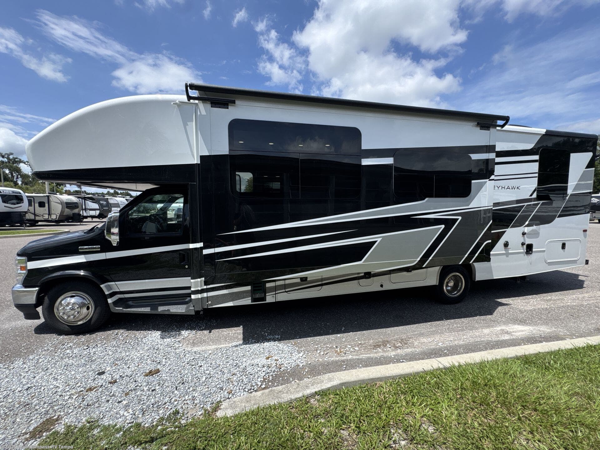 2027 Greyhawk 30Z by Jayco from Blue Compass RV Tampa in Dover, Florida