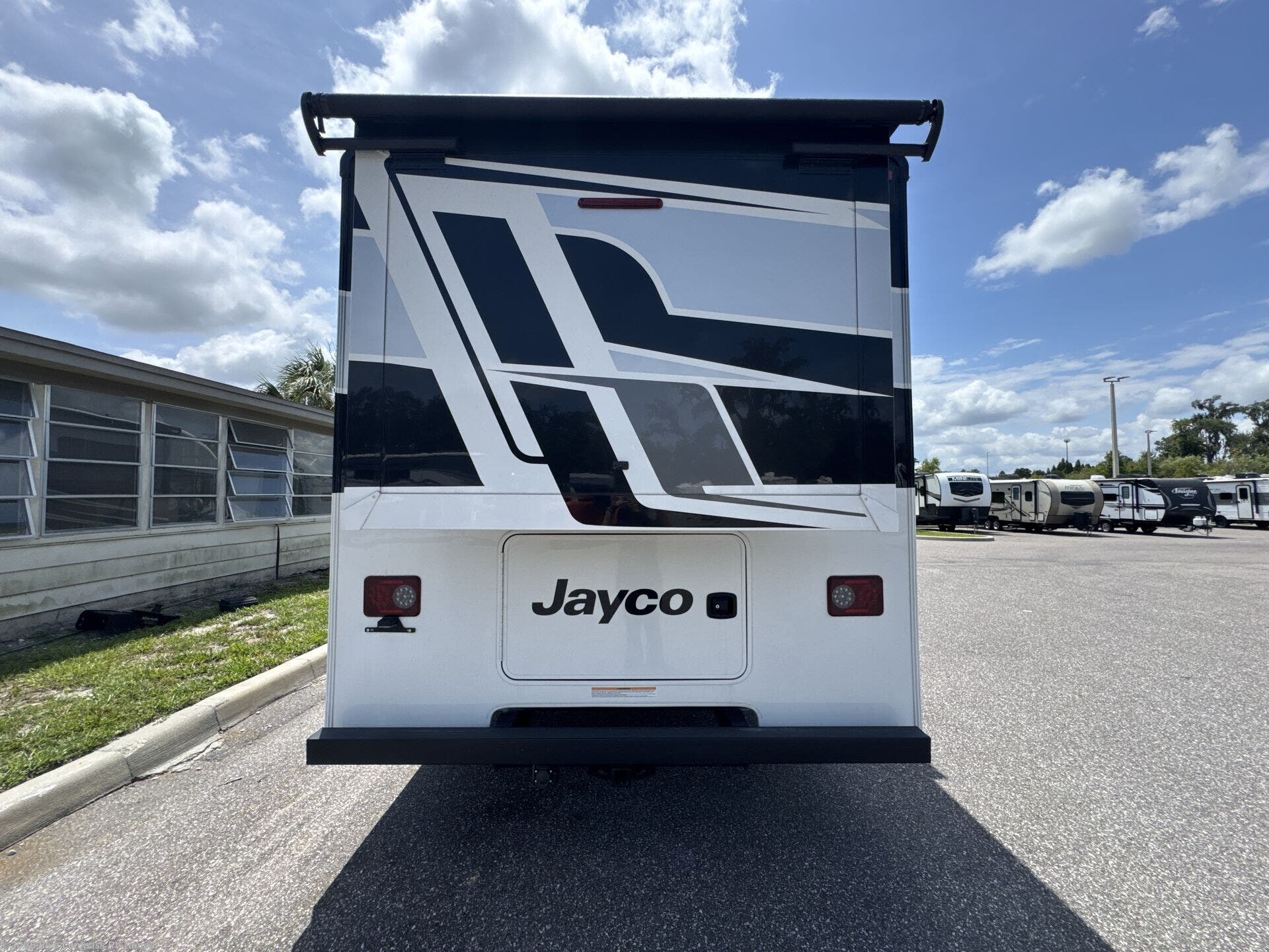 New 2027 Jayco Greyhawk 30Z available in Dover, Florida