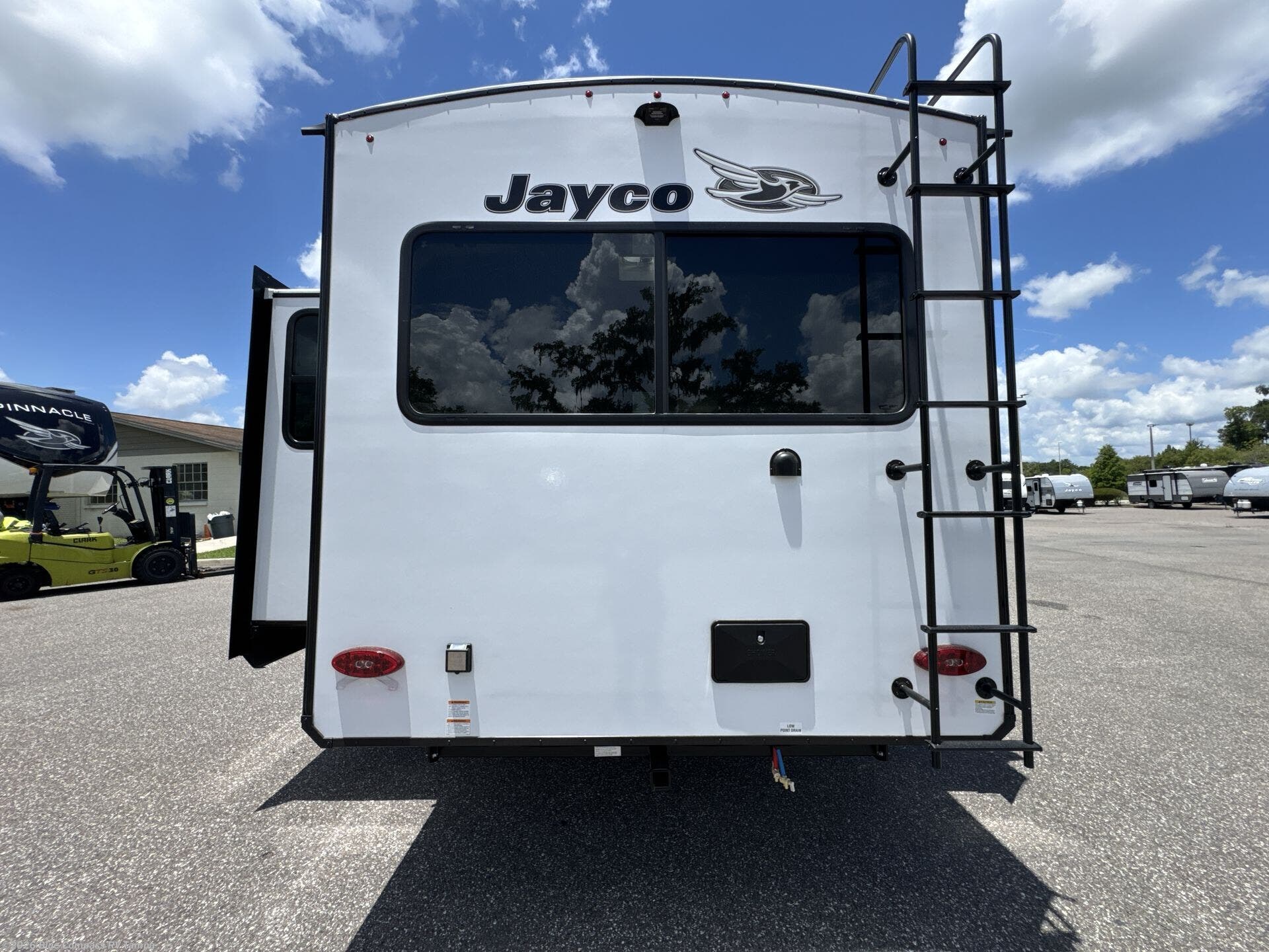 New 2027 Jayco Jay Feather 27MK available in Dover, Florida