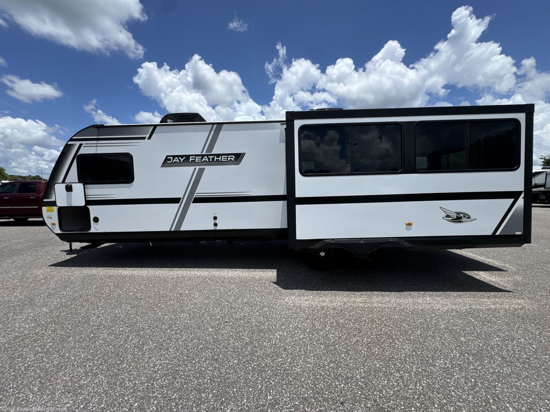2027 Jay Feather 27MK by Jayco from Blue Compass RV Tampa in Dover, Florida