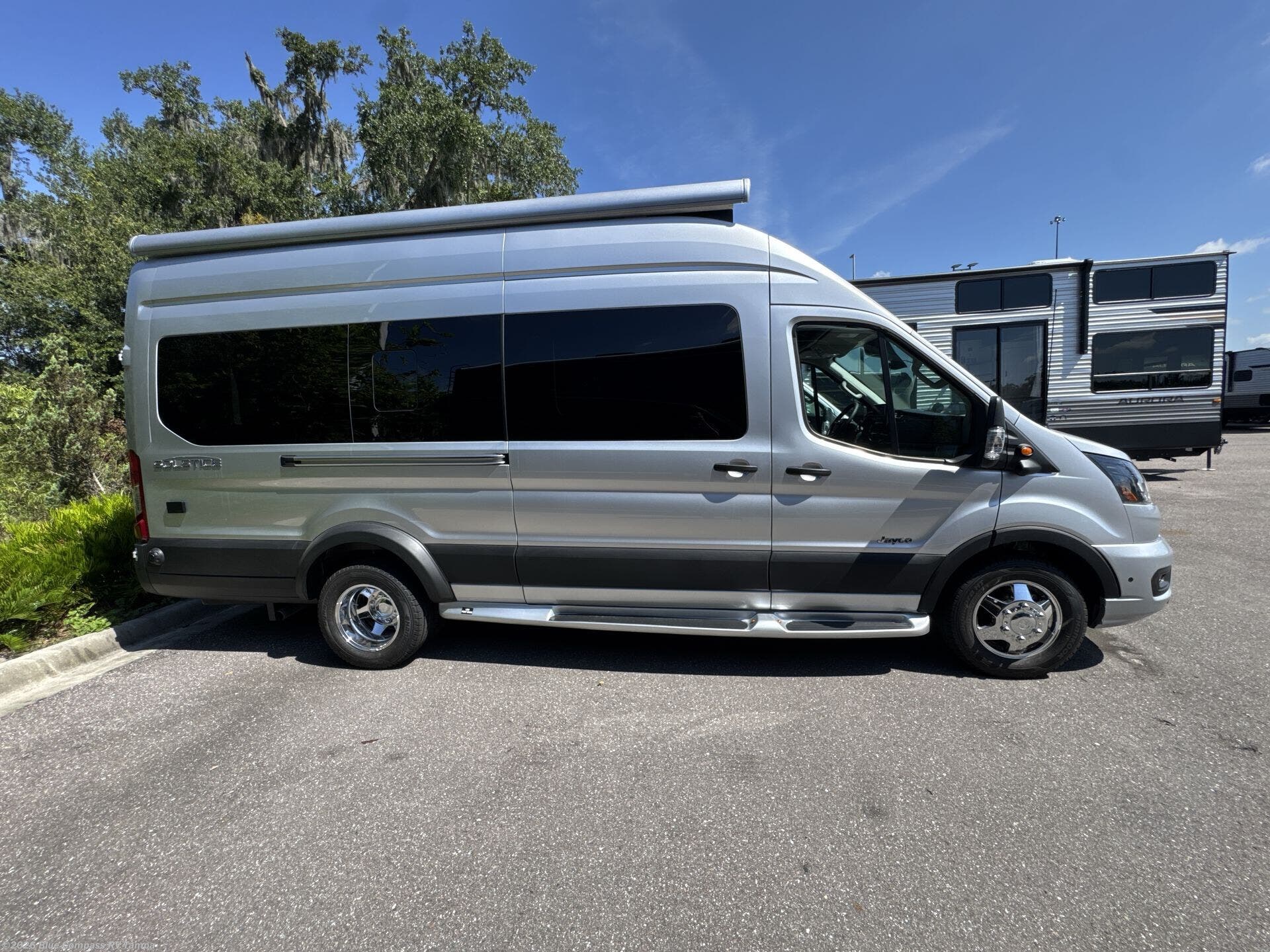 New 2027 Jayco Solstice 21T available in Dover, Florida