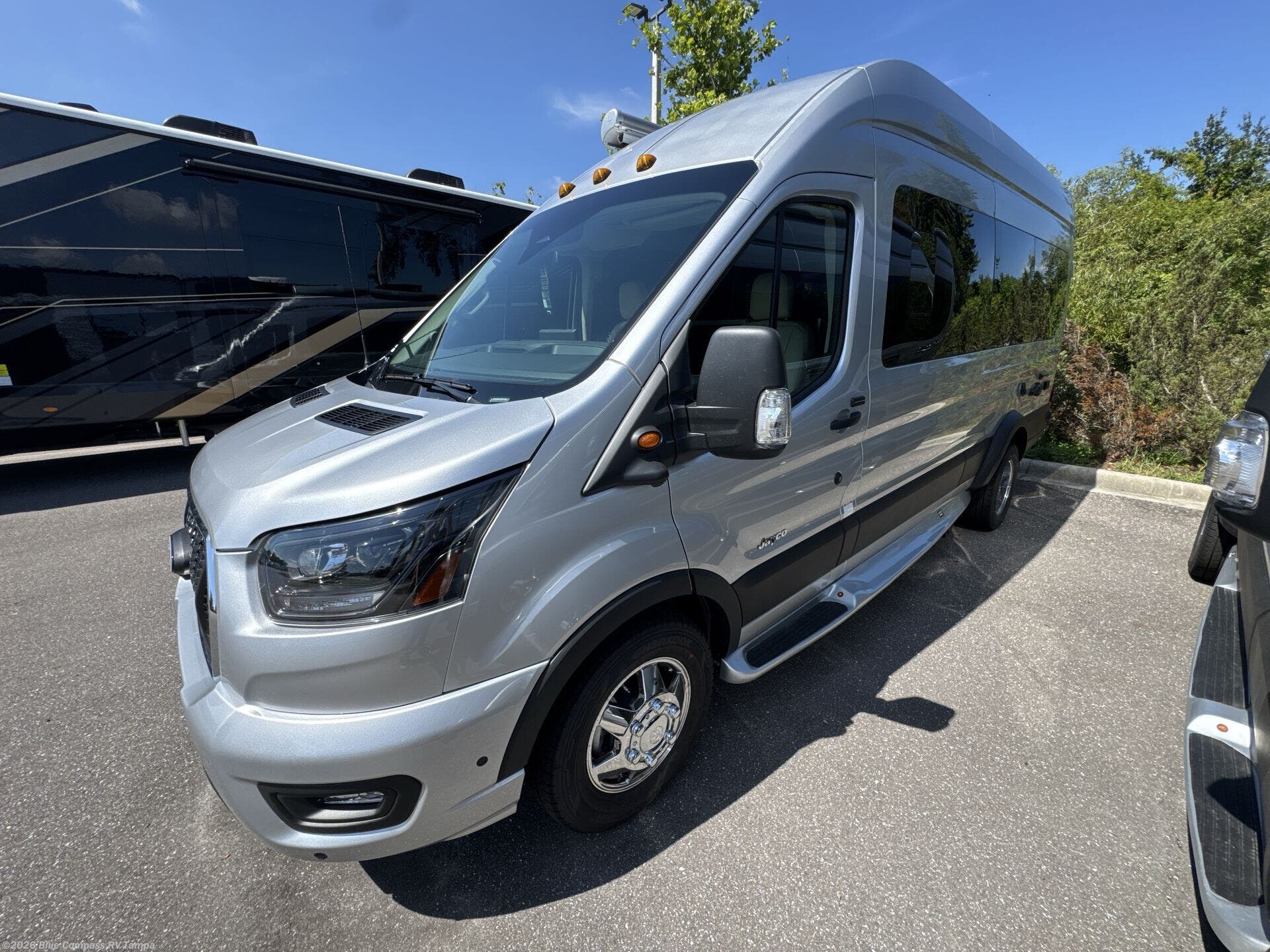 2027 Solstice 21T by Jayco from Blue Compass RV Tampa in Dover, Florida
